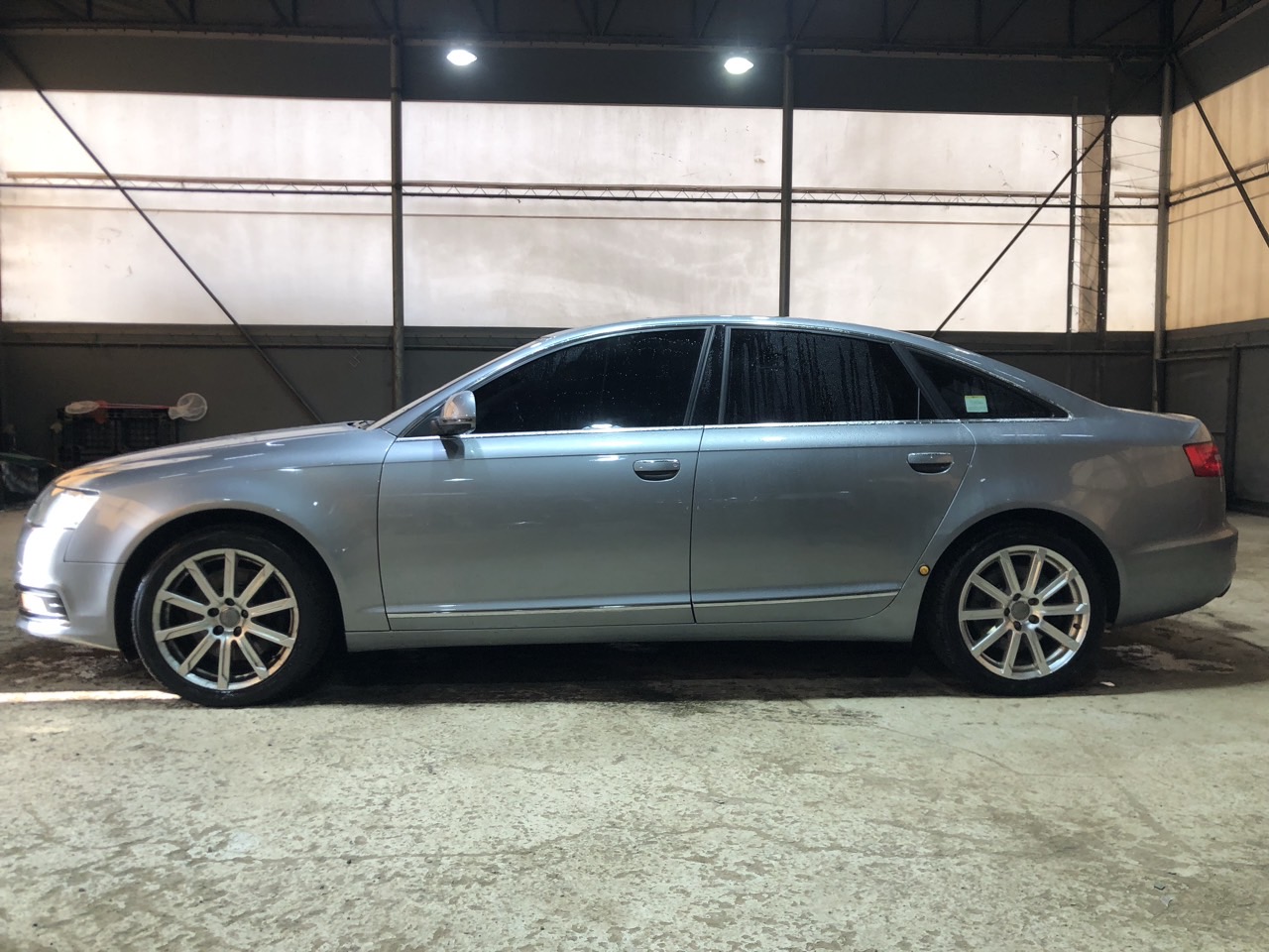 2011 Audi New A6