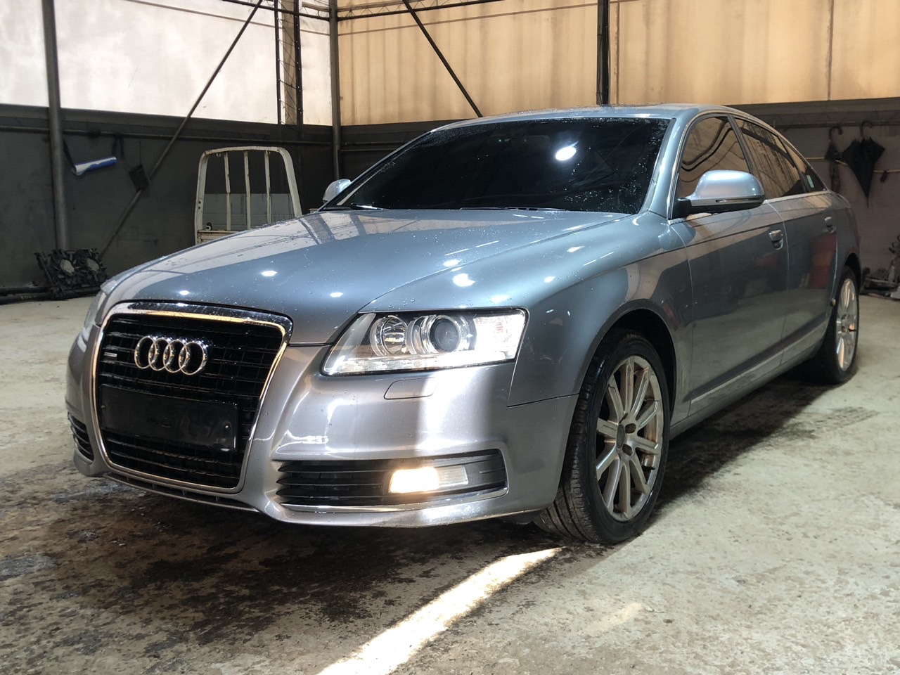 2011 Audi New A6