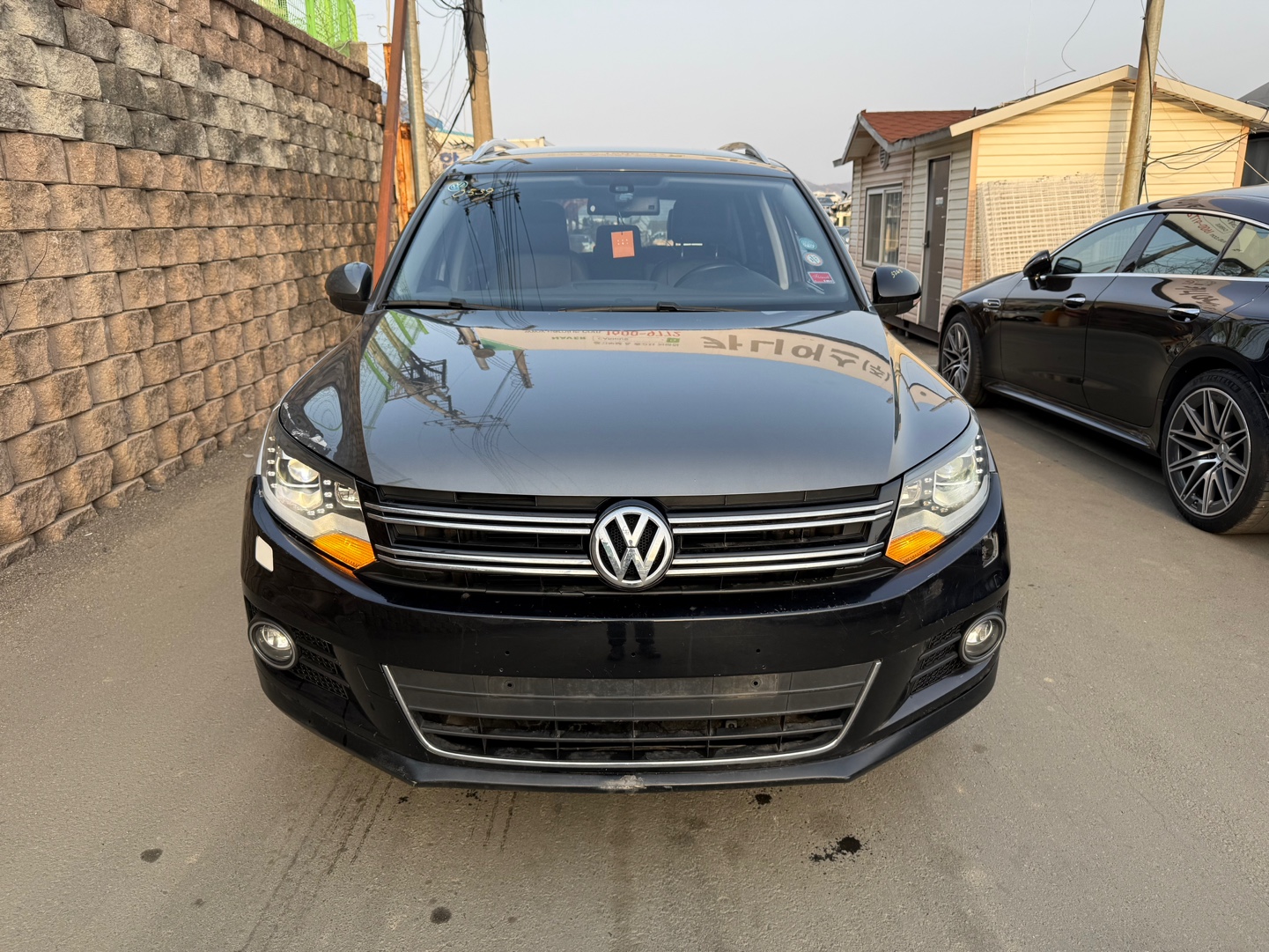 2016 Volkswagen New Tiguan