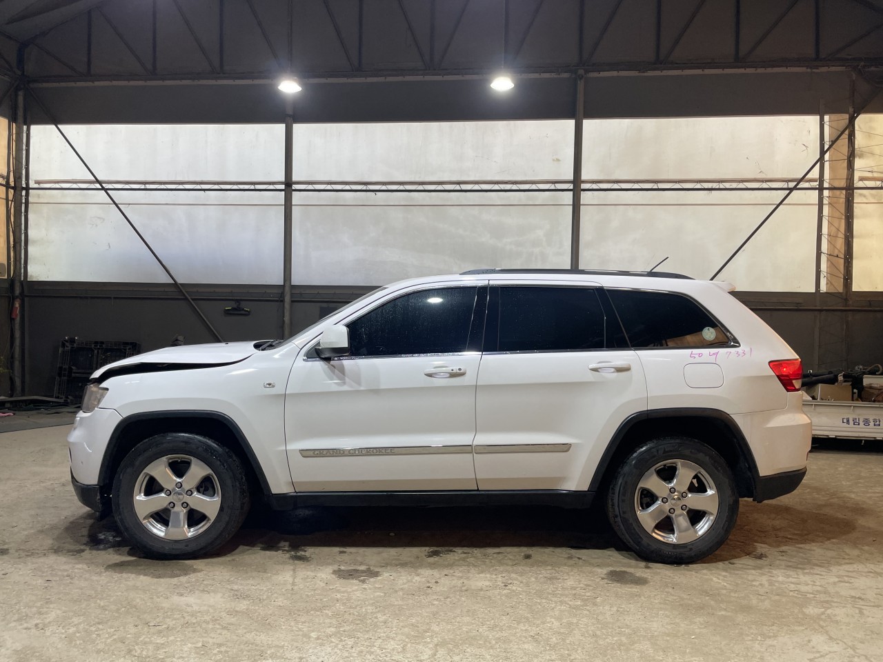2013 Jeep Grand Cherokee