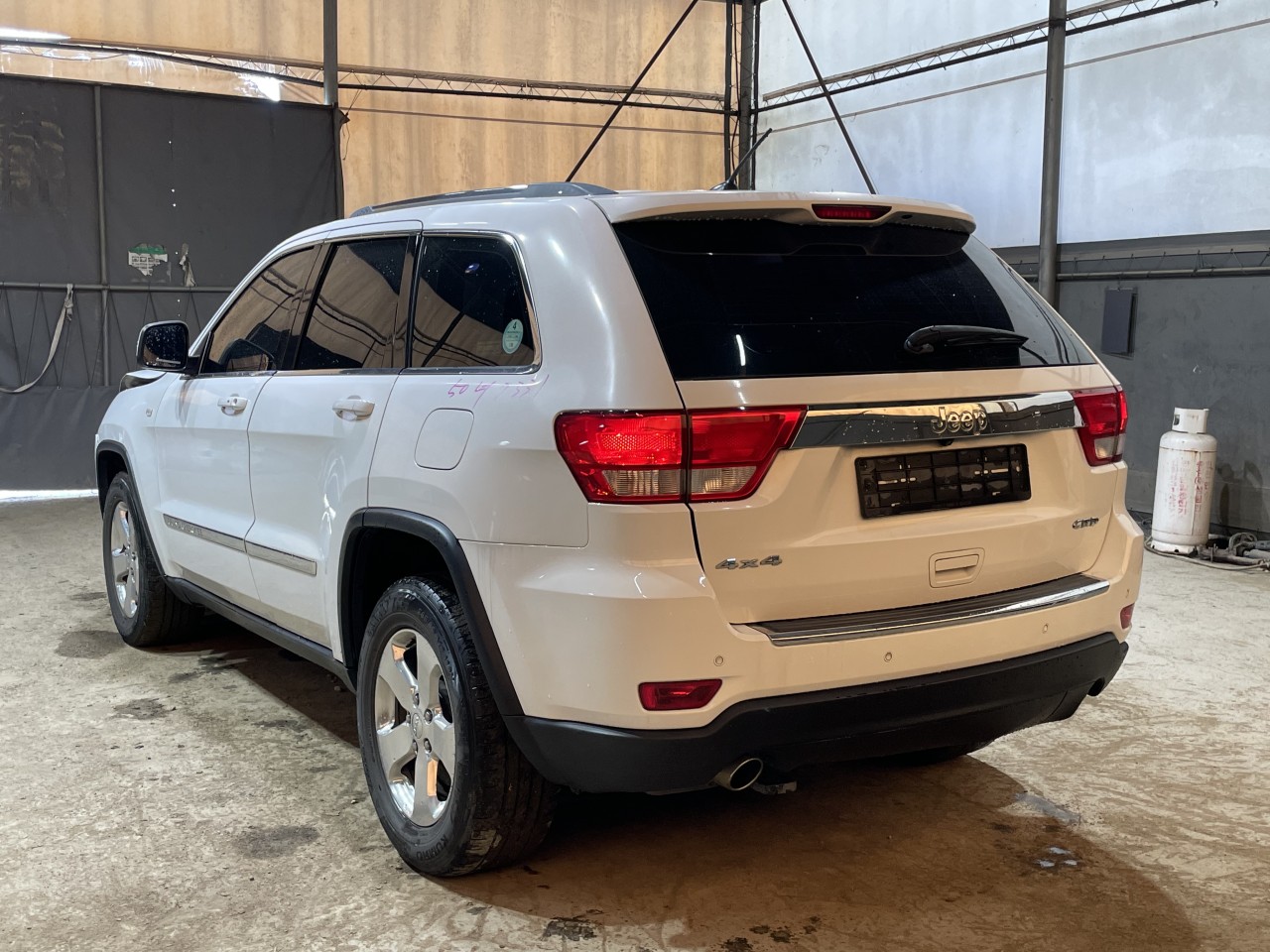 2013 Jeep Grand Cherokee