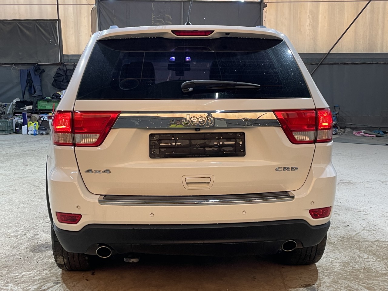 2013 Jeep Grand Cherokee