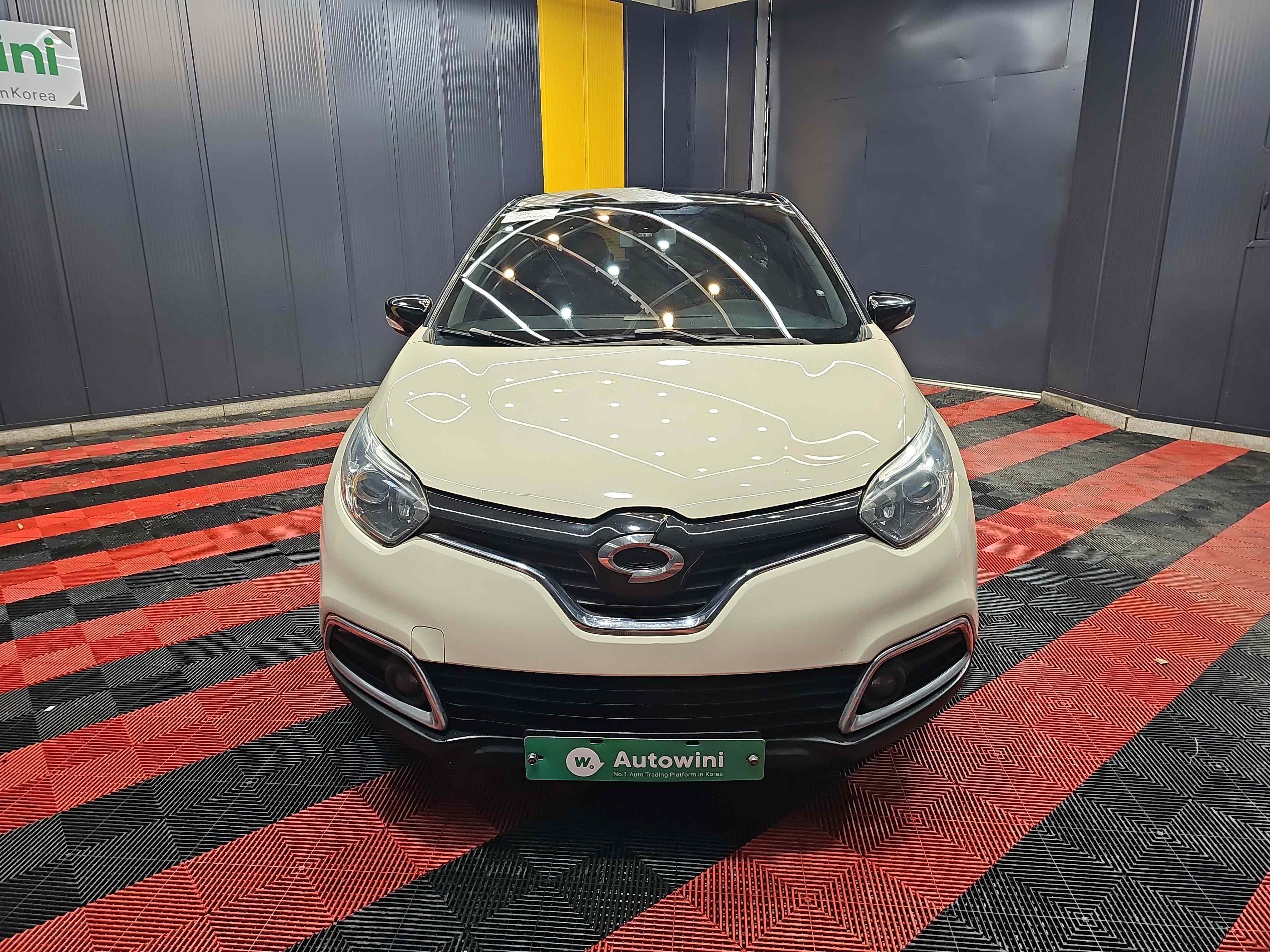 2015 Renault QM3