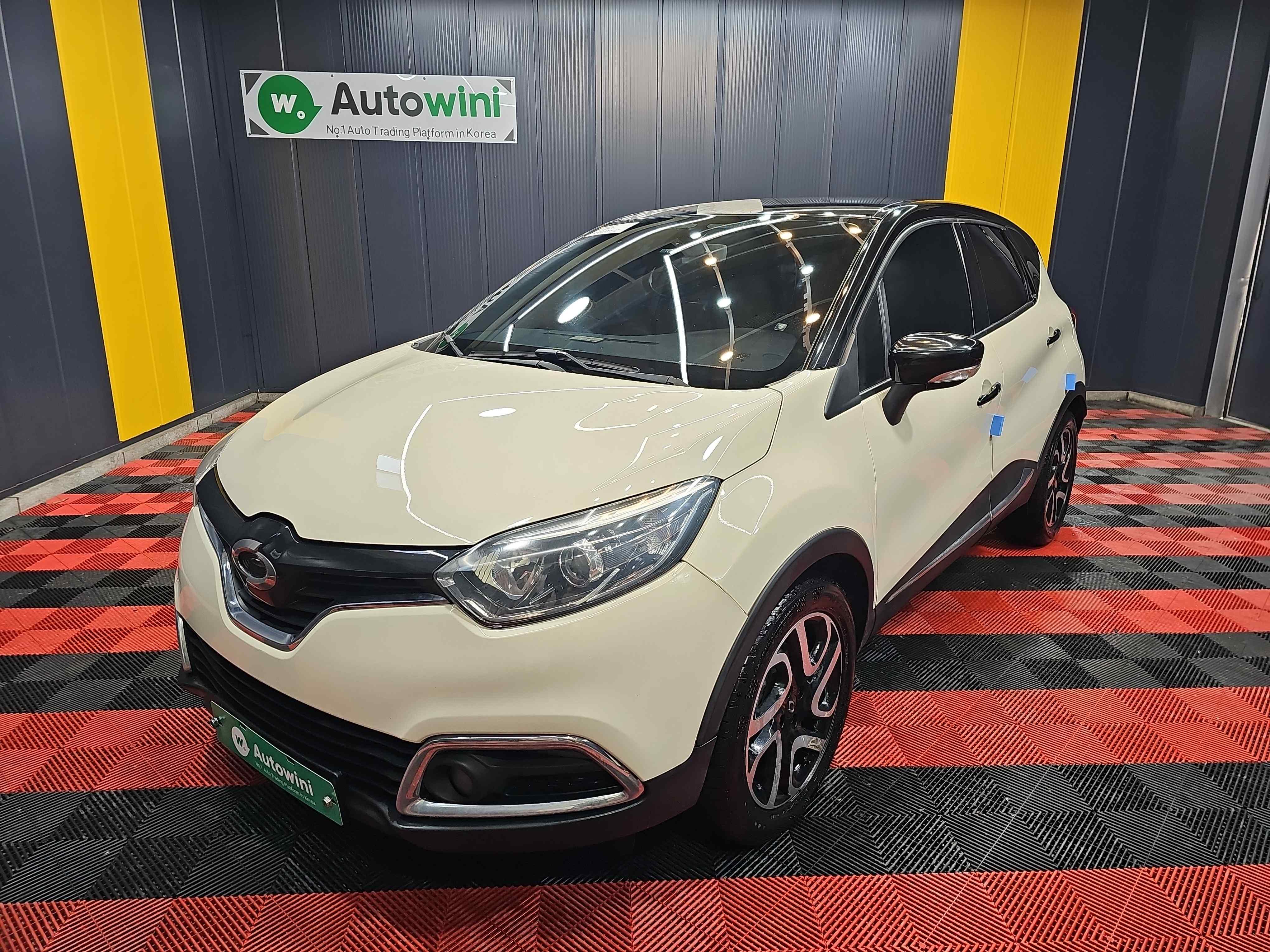 2015 Renault QM3