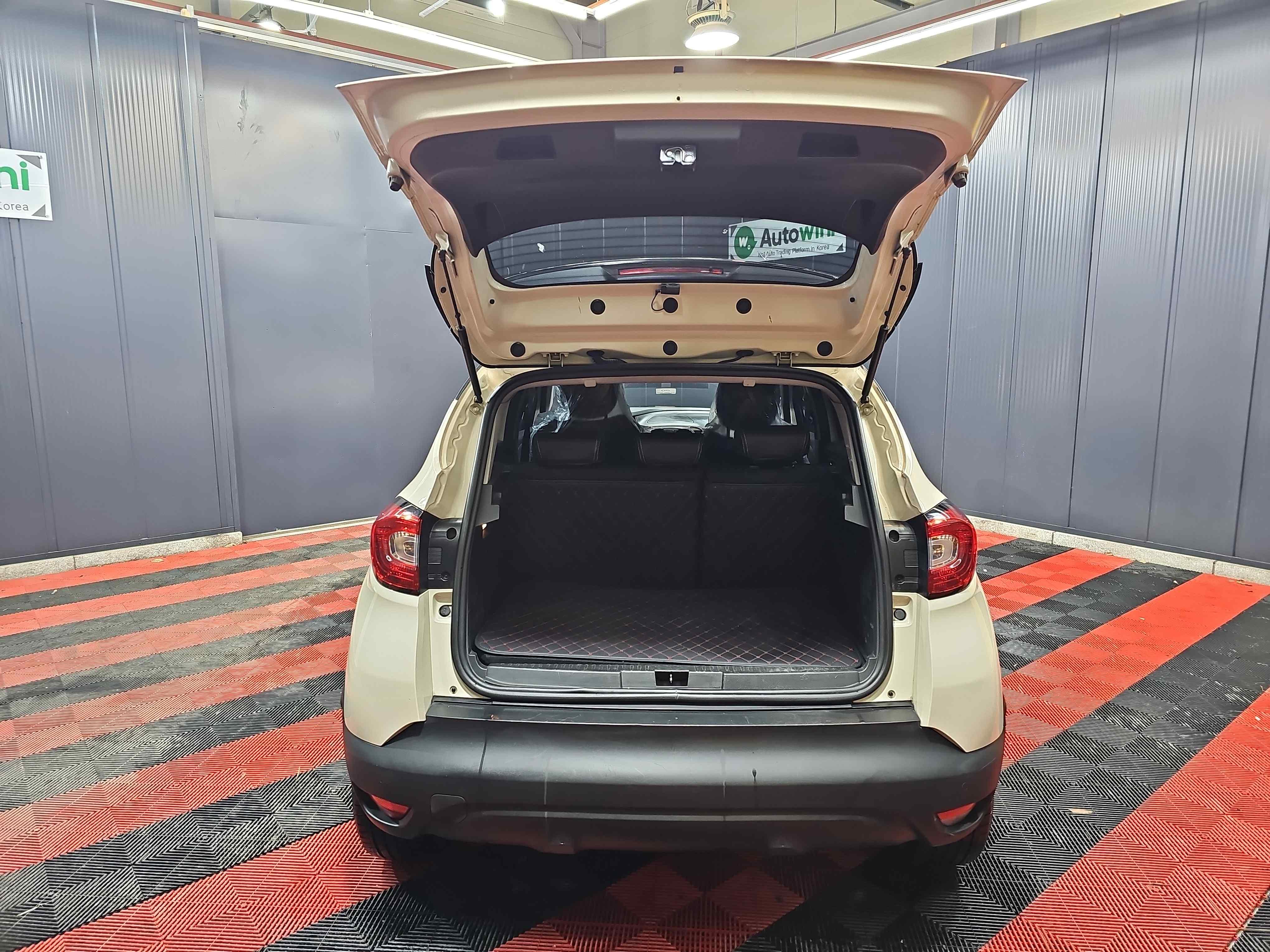 2015 Renault QM3