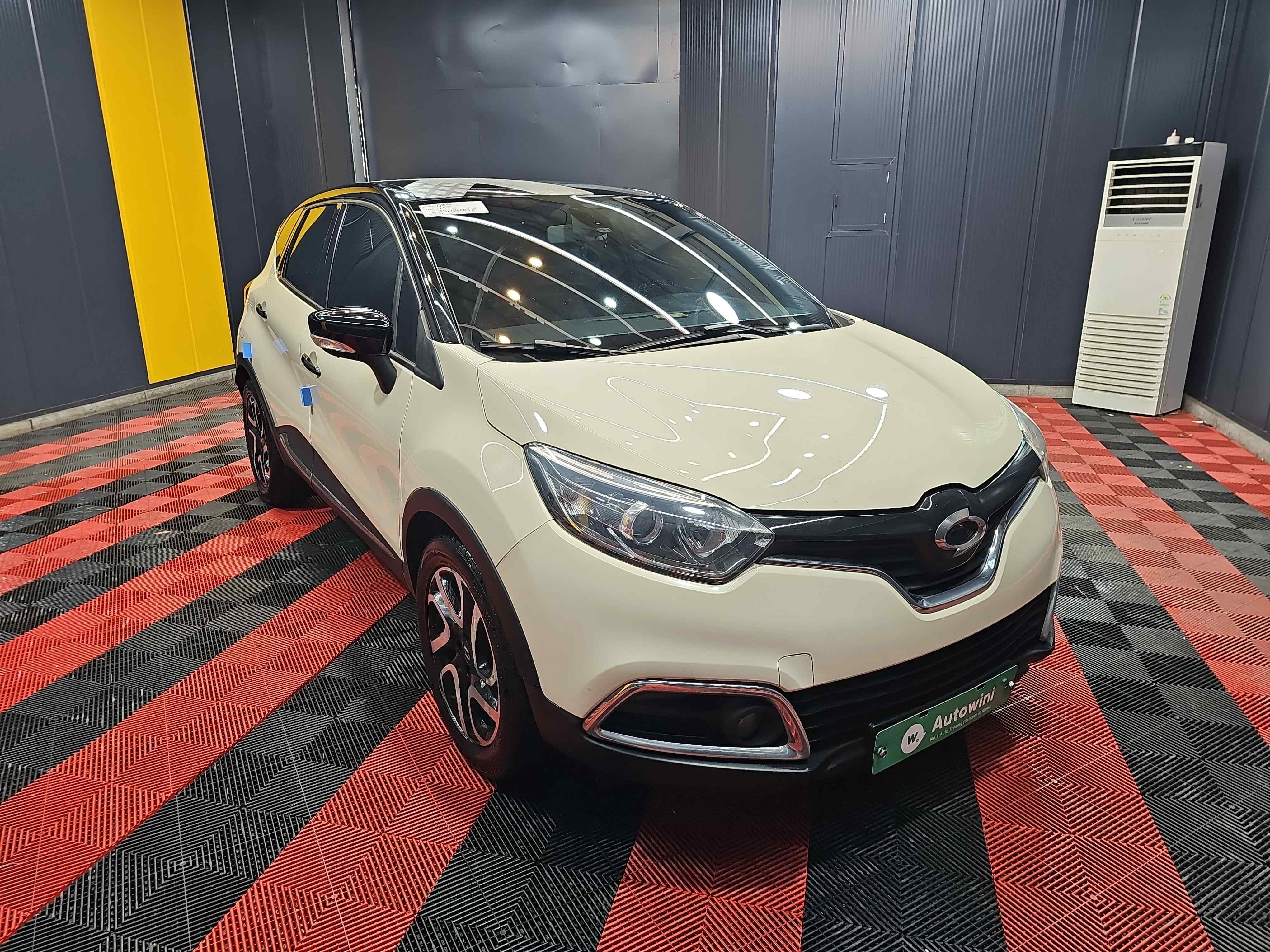 2015 Renault QM3