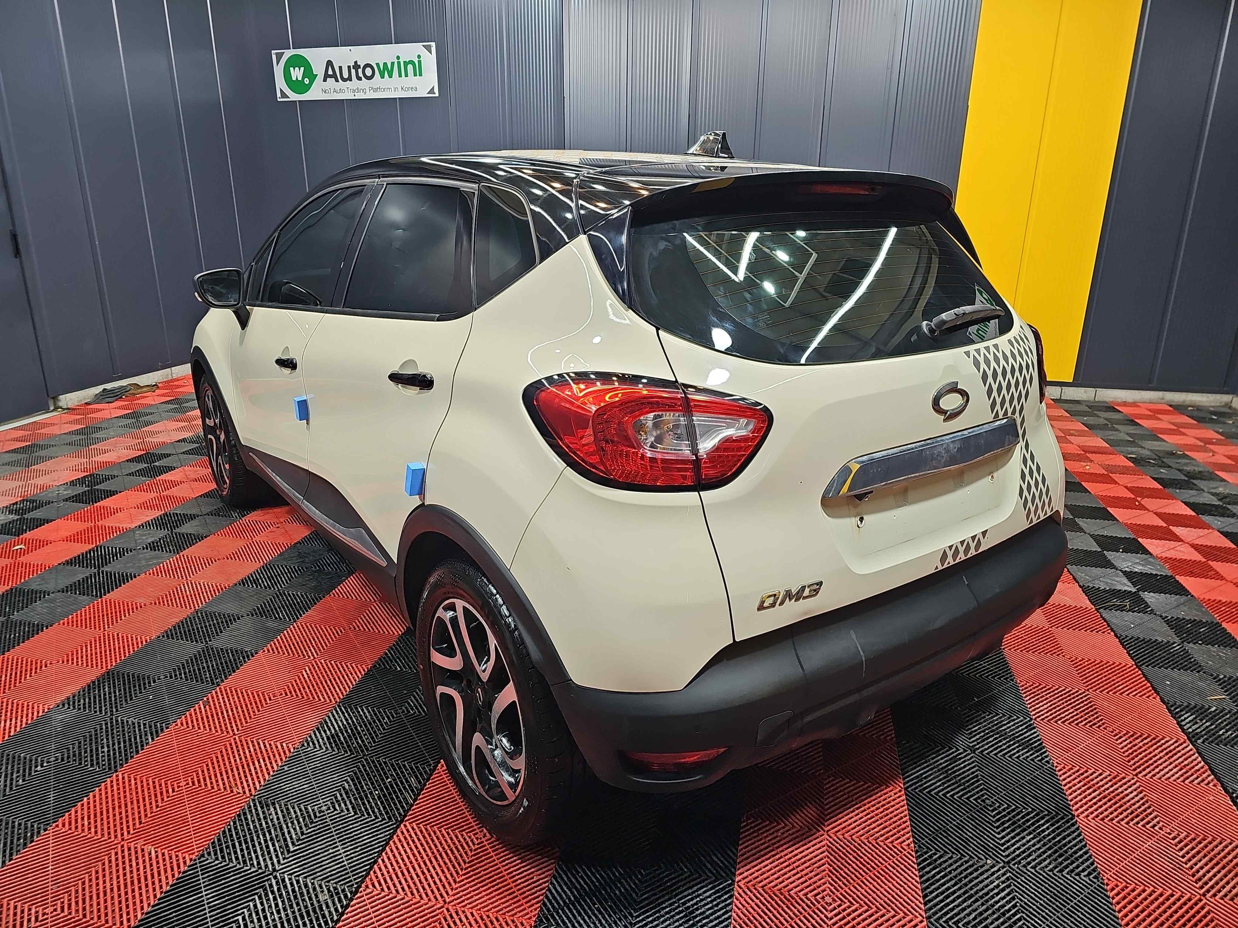 2015 Renault QM3