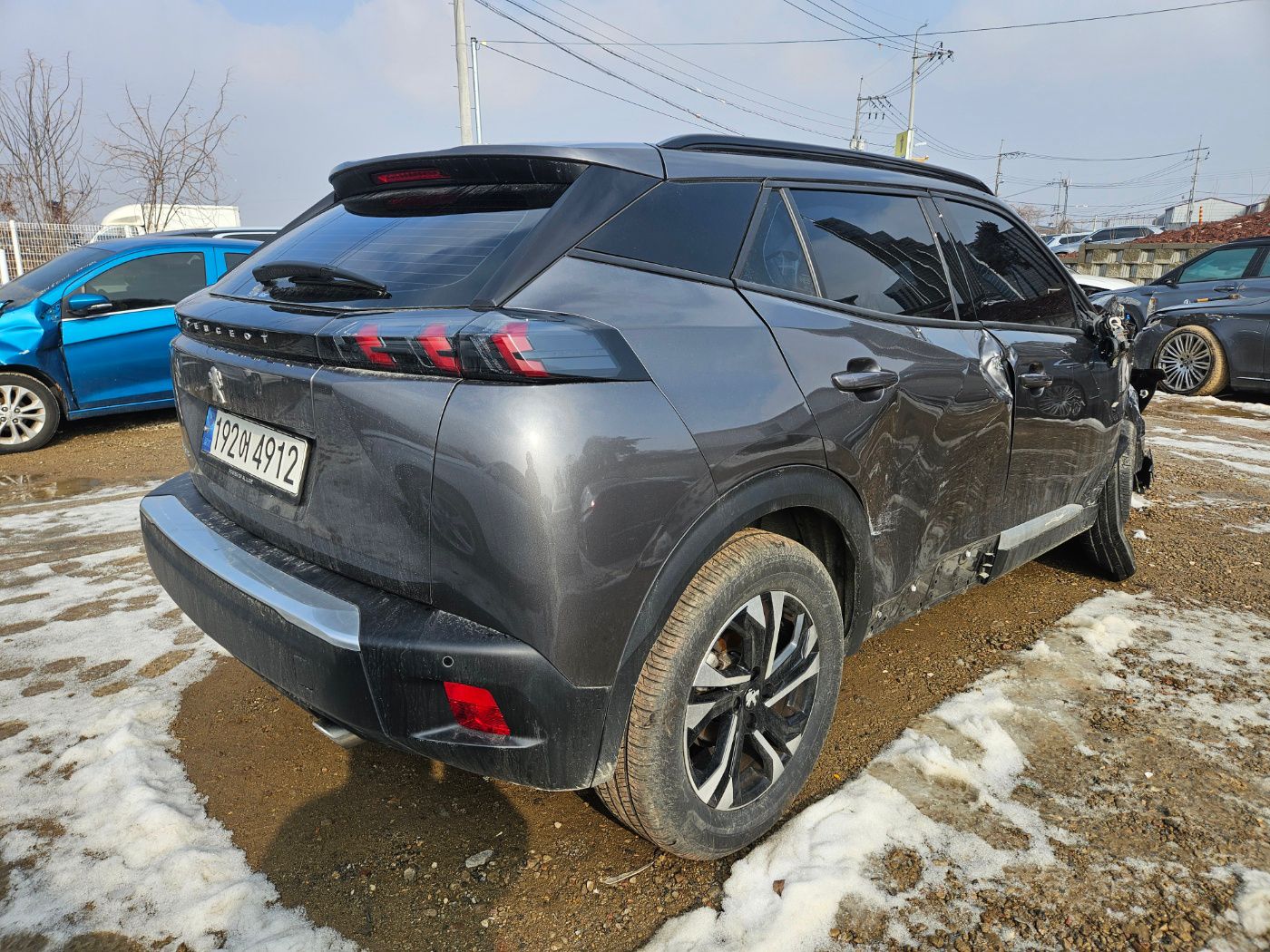 2022 Peugeot 2008