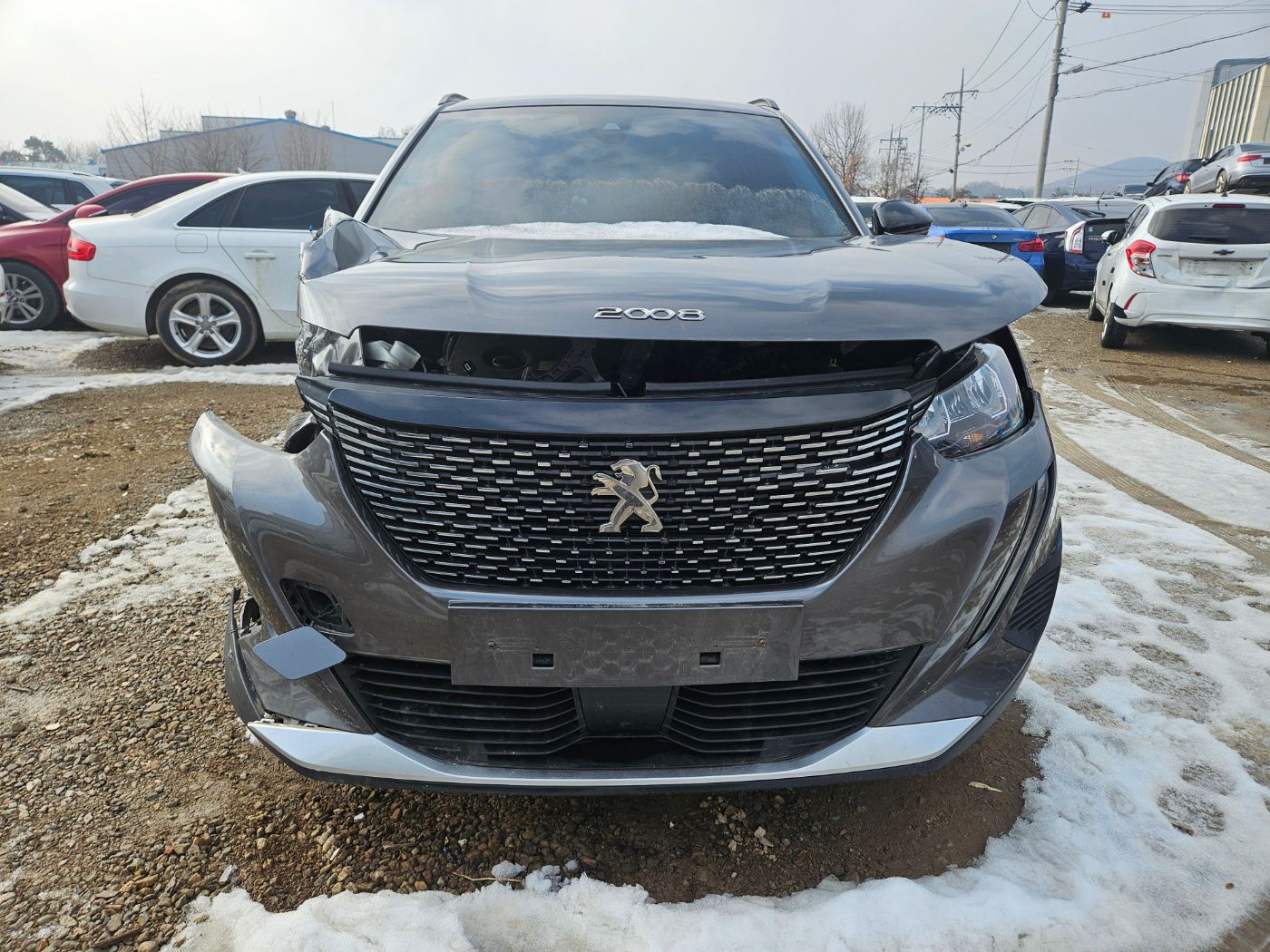 2022 Peugeot 2008