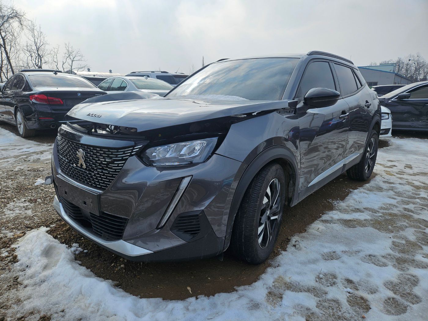 2022 Peugeot 2008