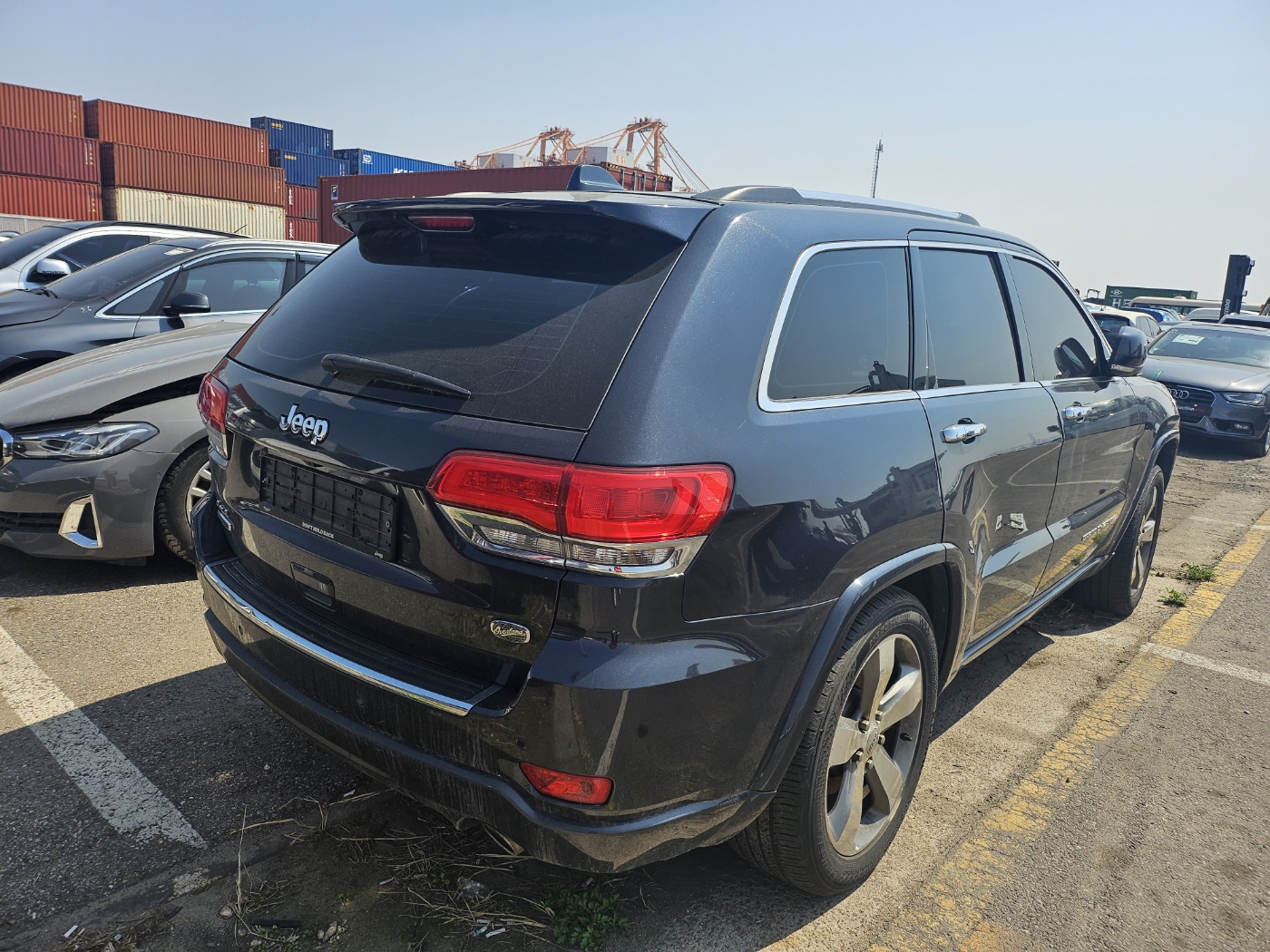 2014 Jeep Grand Cherokee