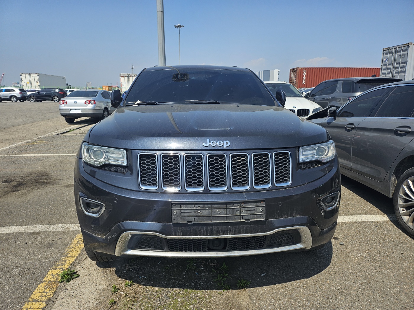 2014 Jeep Grand Cherokee