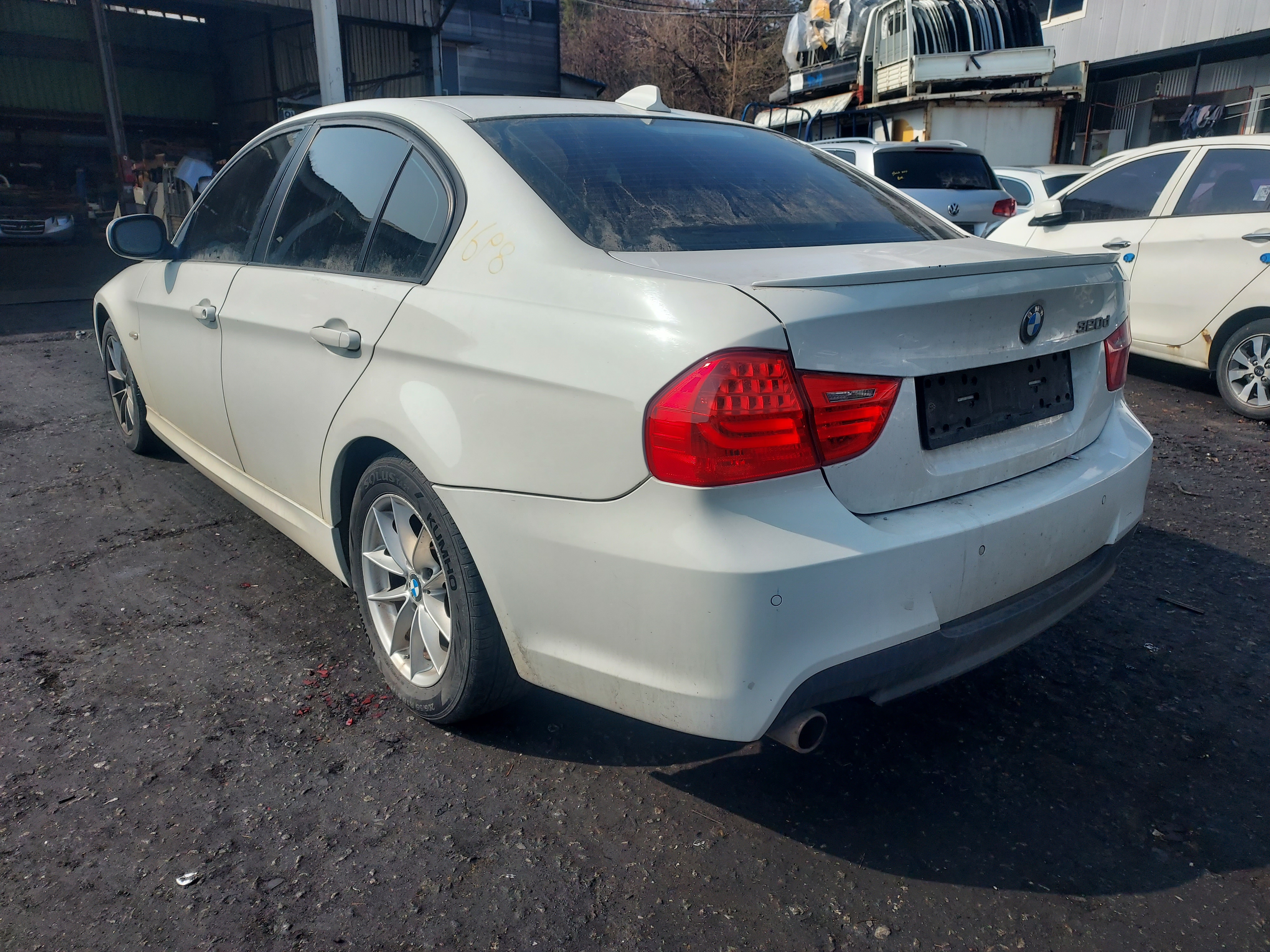 2010 BMW 5 Series