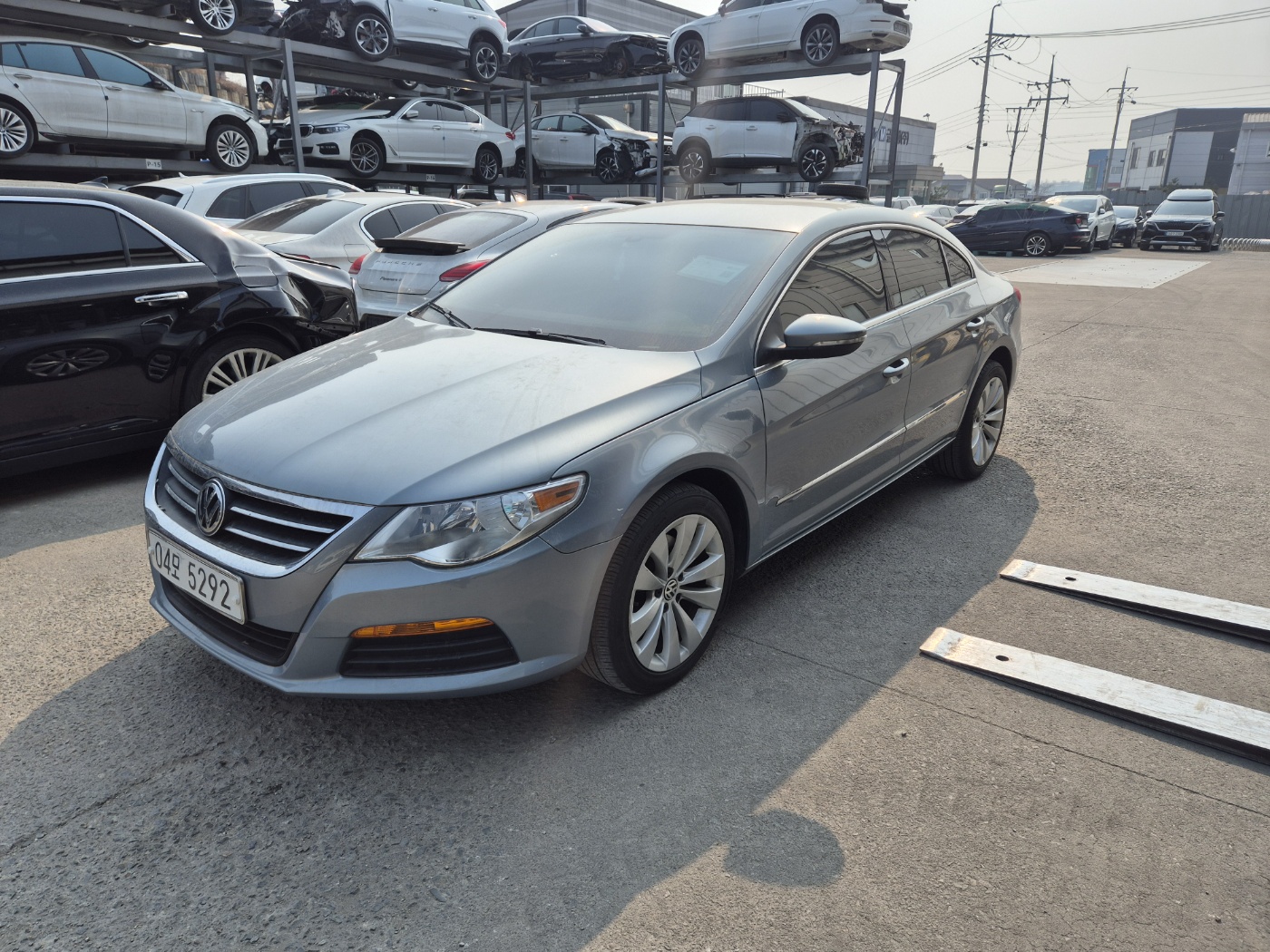 2011 Volkswagen CC