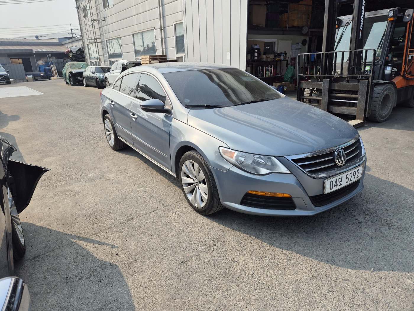 2011 Volkswagen CC