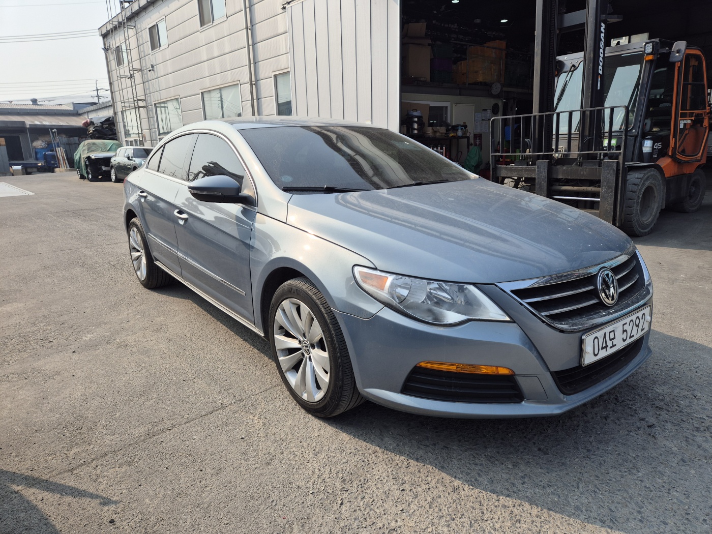2011 Volkswagen CC