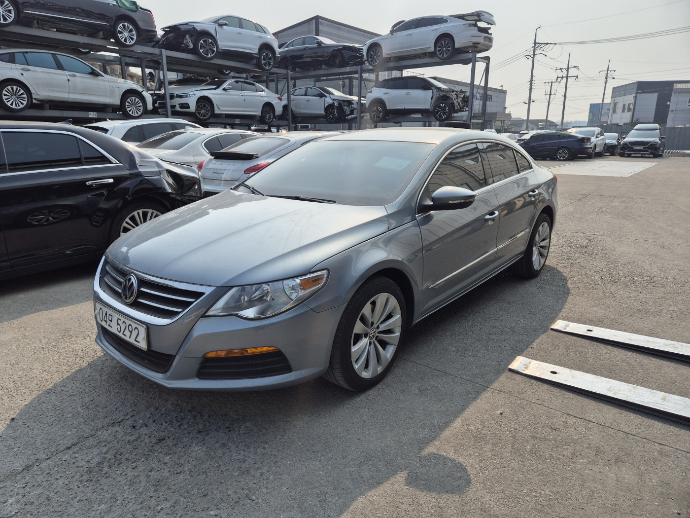 2011 Volkswagen CC