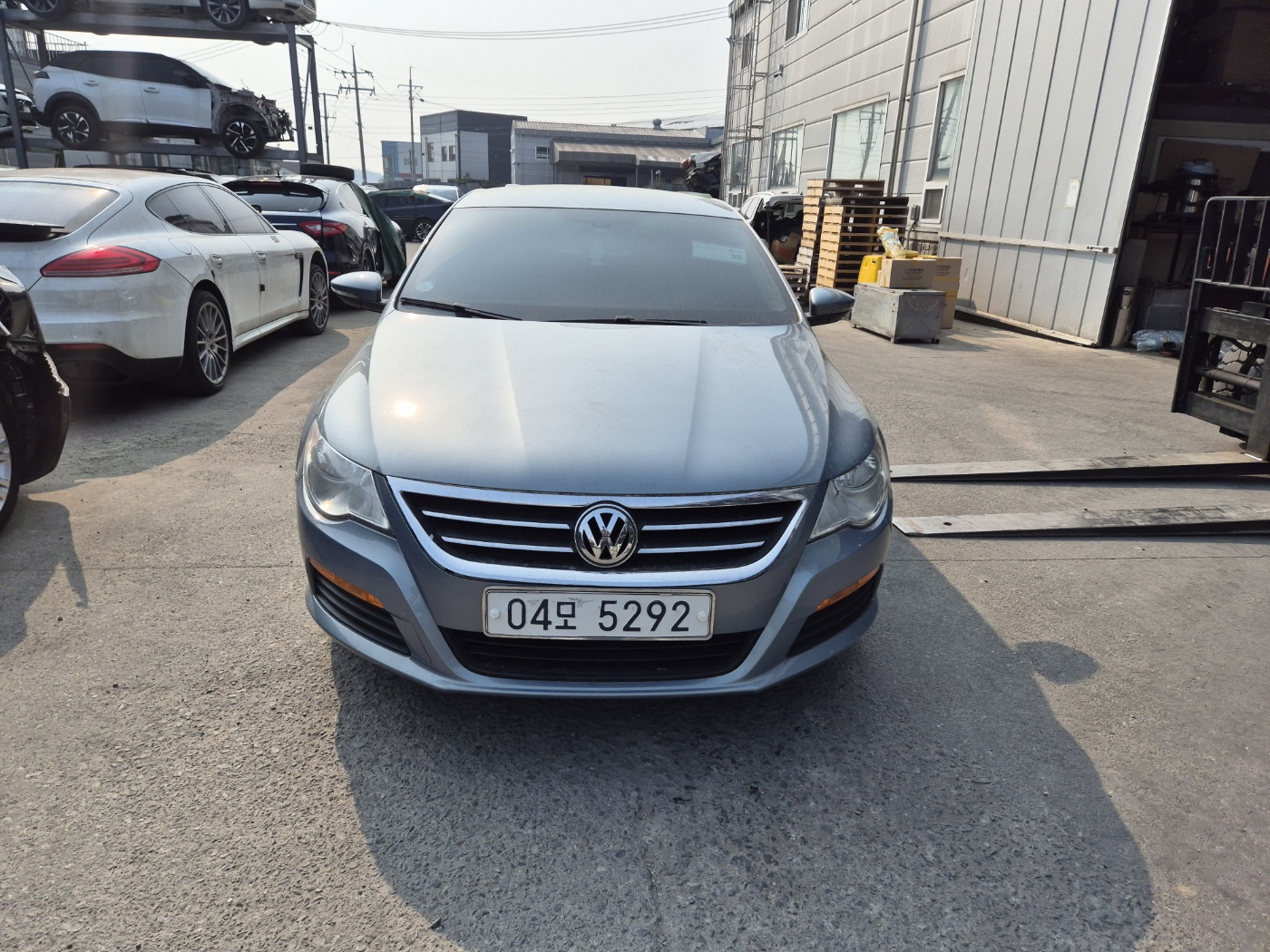 2011 Volkswagen CC
