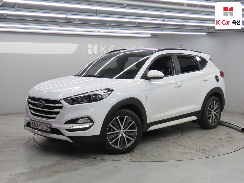 2016 Hyundai All New Tucson