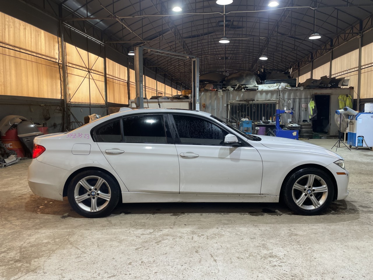 2014 BMW 3 Series (F30)
