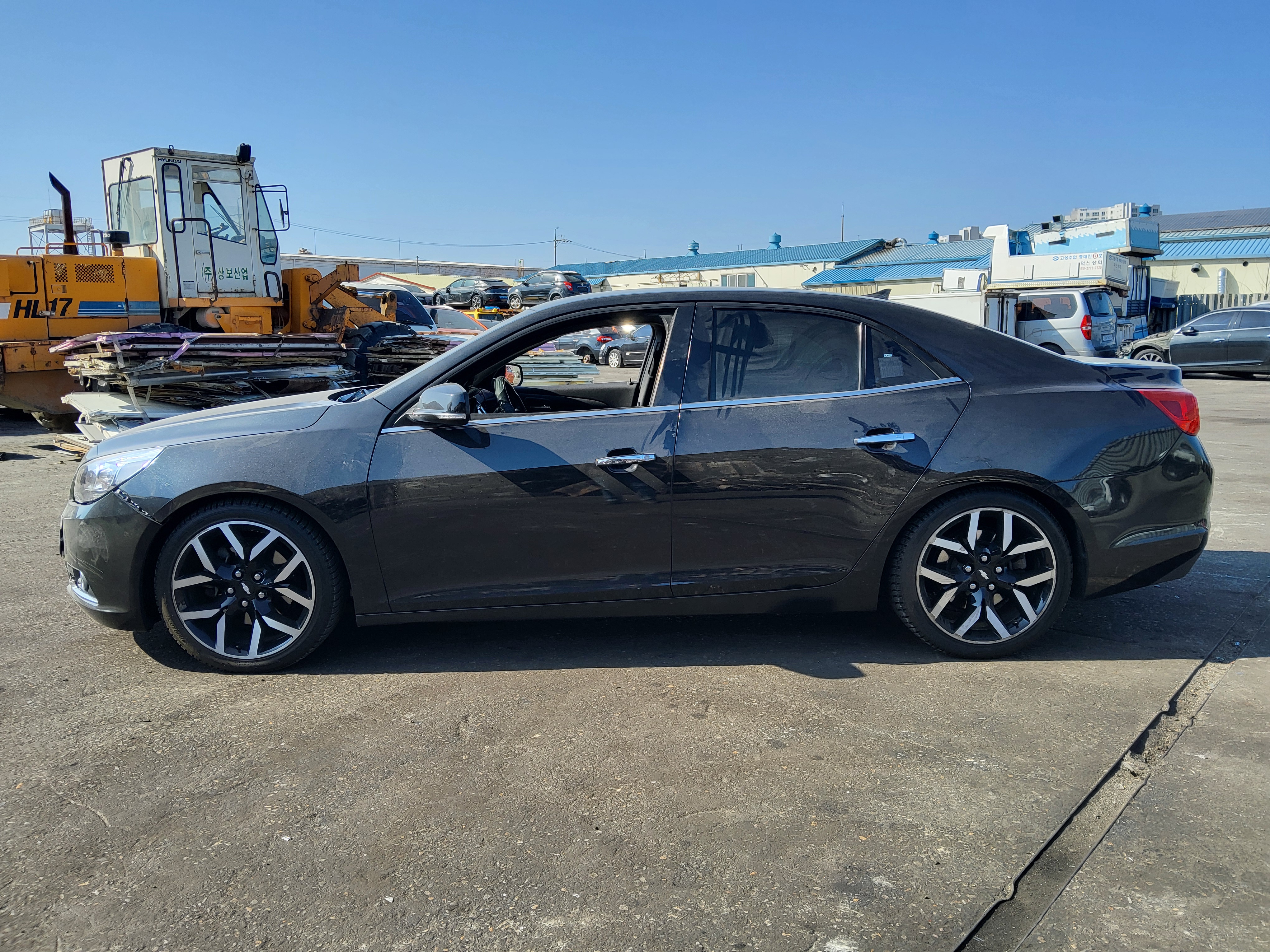 2014 Chevrolet Malibu