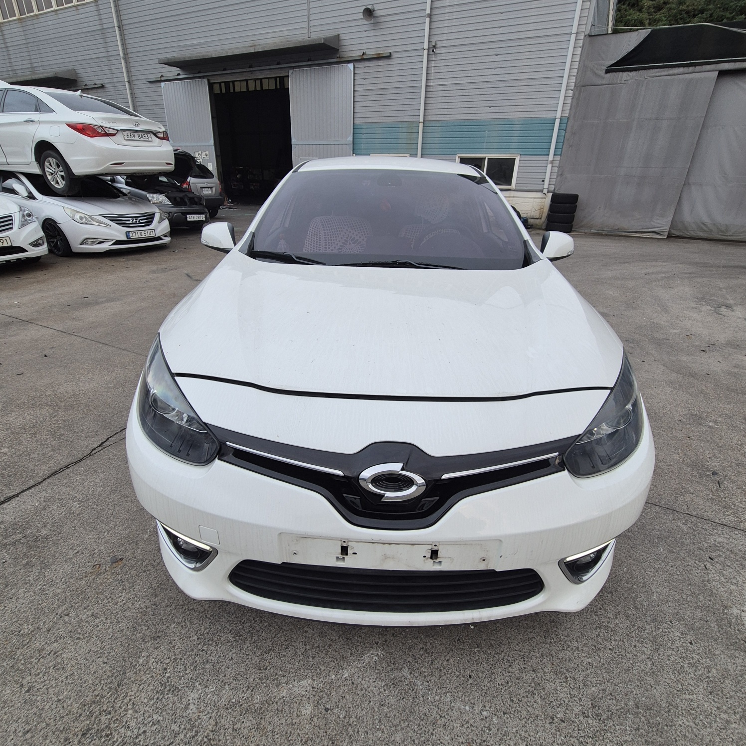 2015 Renault SM3 Neo