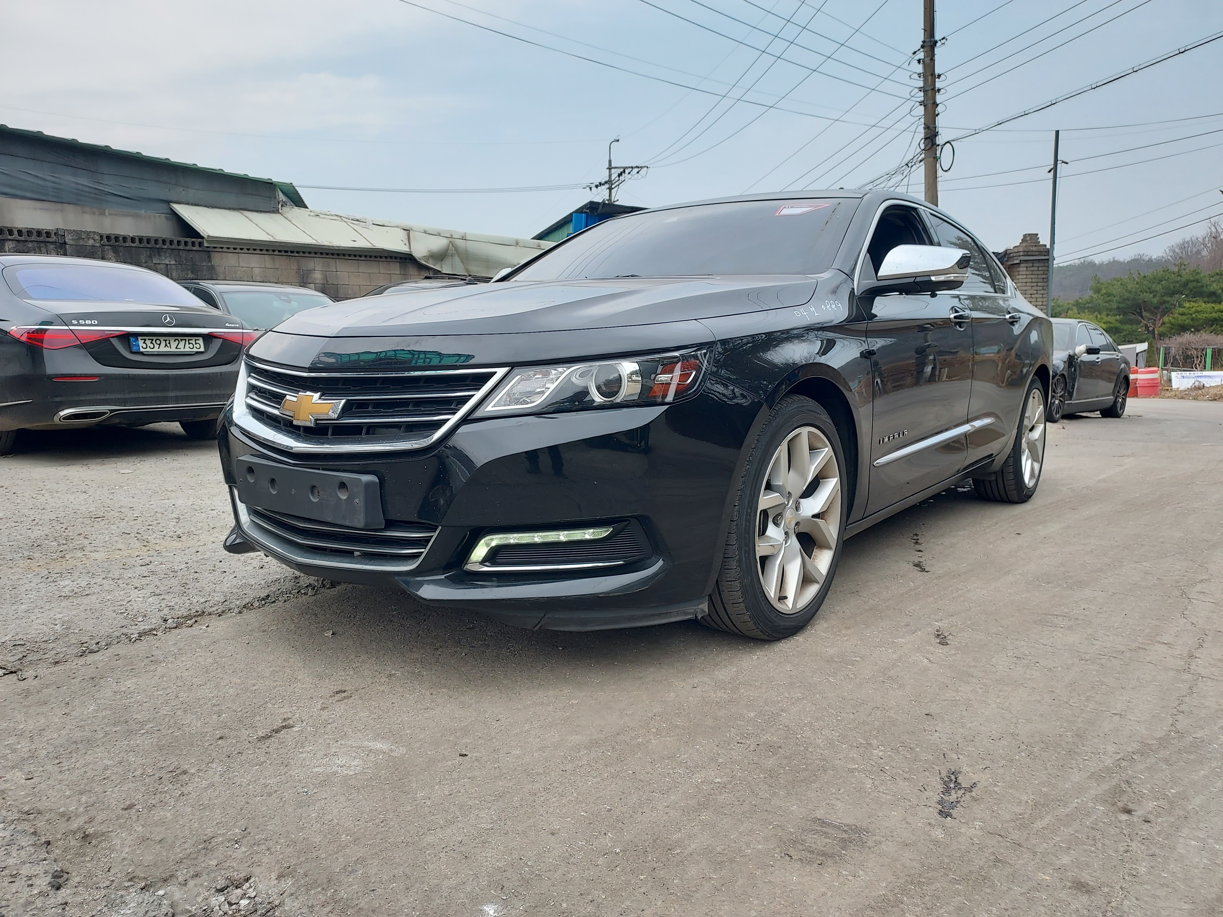 2016 Chevrolet Impala