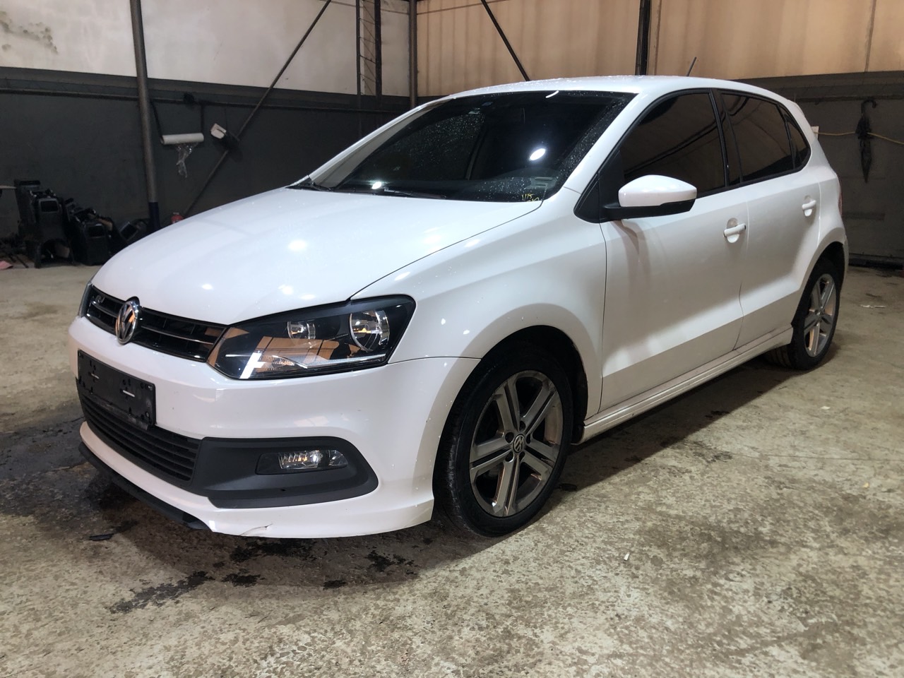 2014 Volkswagen Polo