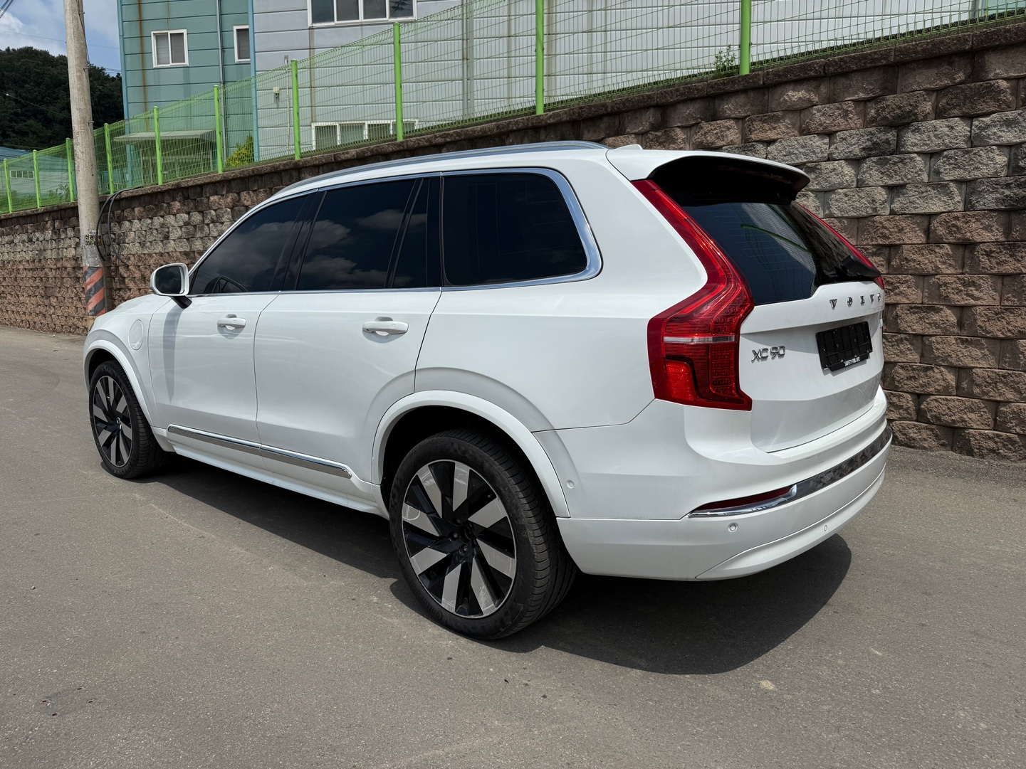 2024 Volvo XC90 2nd Gen