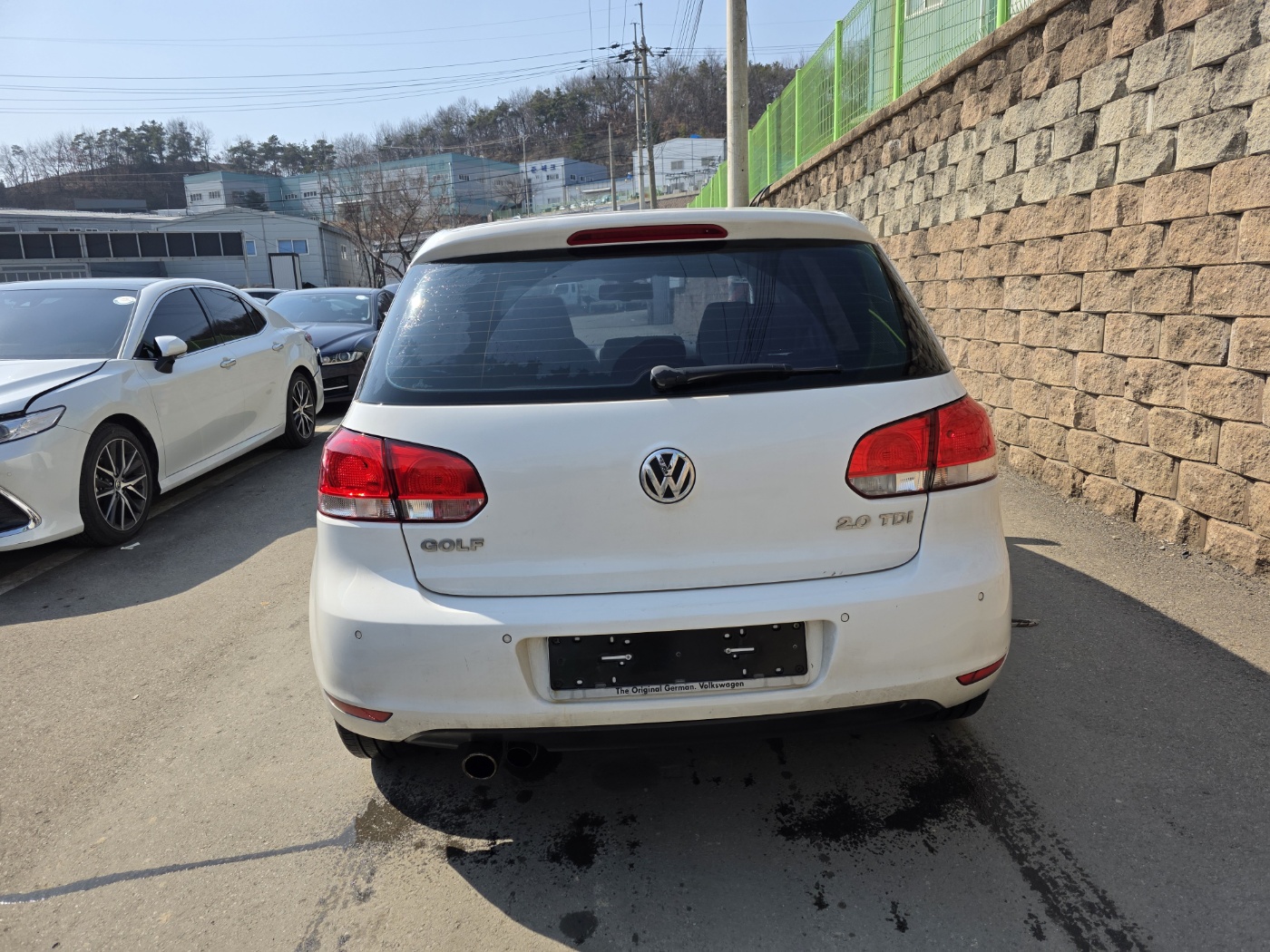 2011 Volkswagen Golf 6Gen
