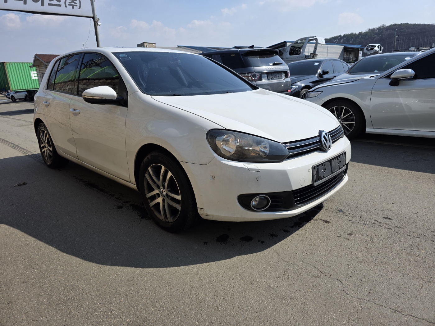 2011 Volkswagen Golf 6Gen