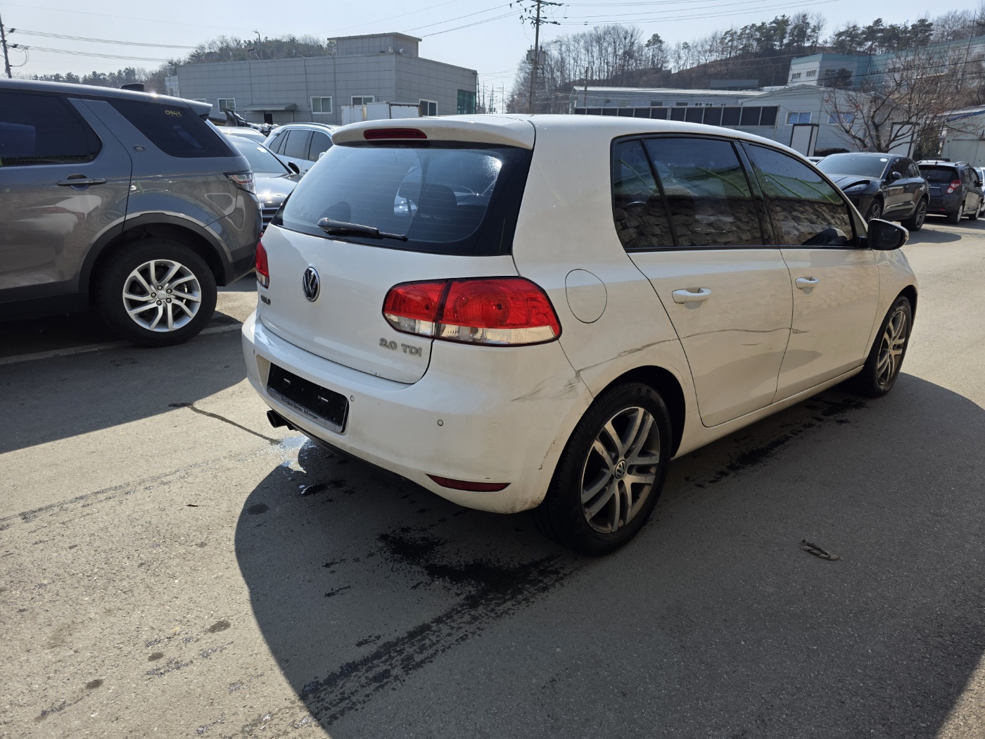 2011 Volkswagen Golf 6Gen