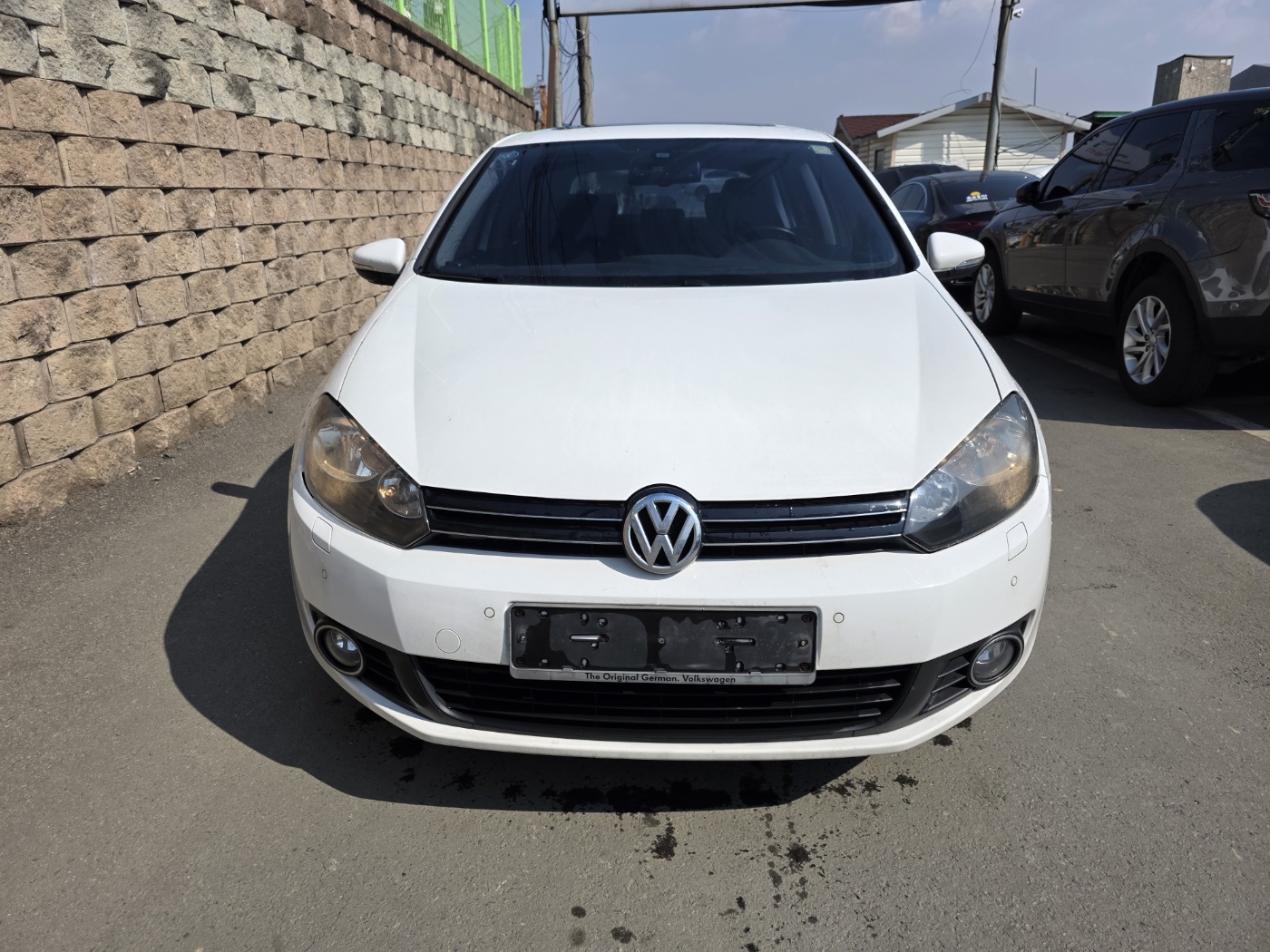 2011 Volkswagen Golf 6Gen