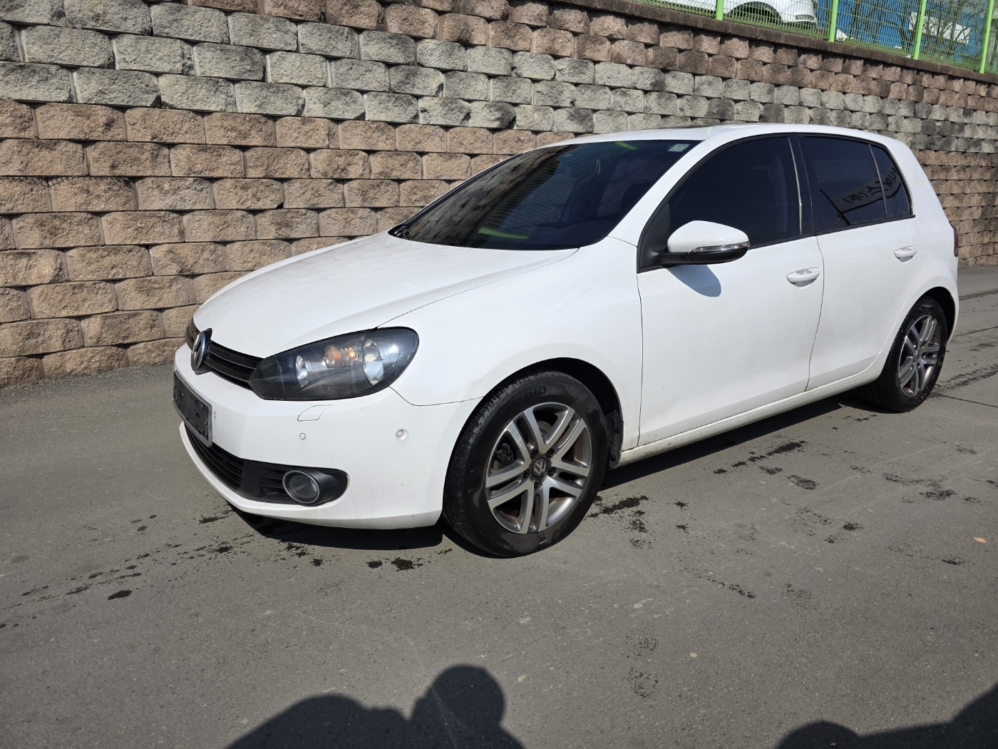 2011 Volkswagen Golf 6Gen