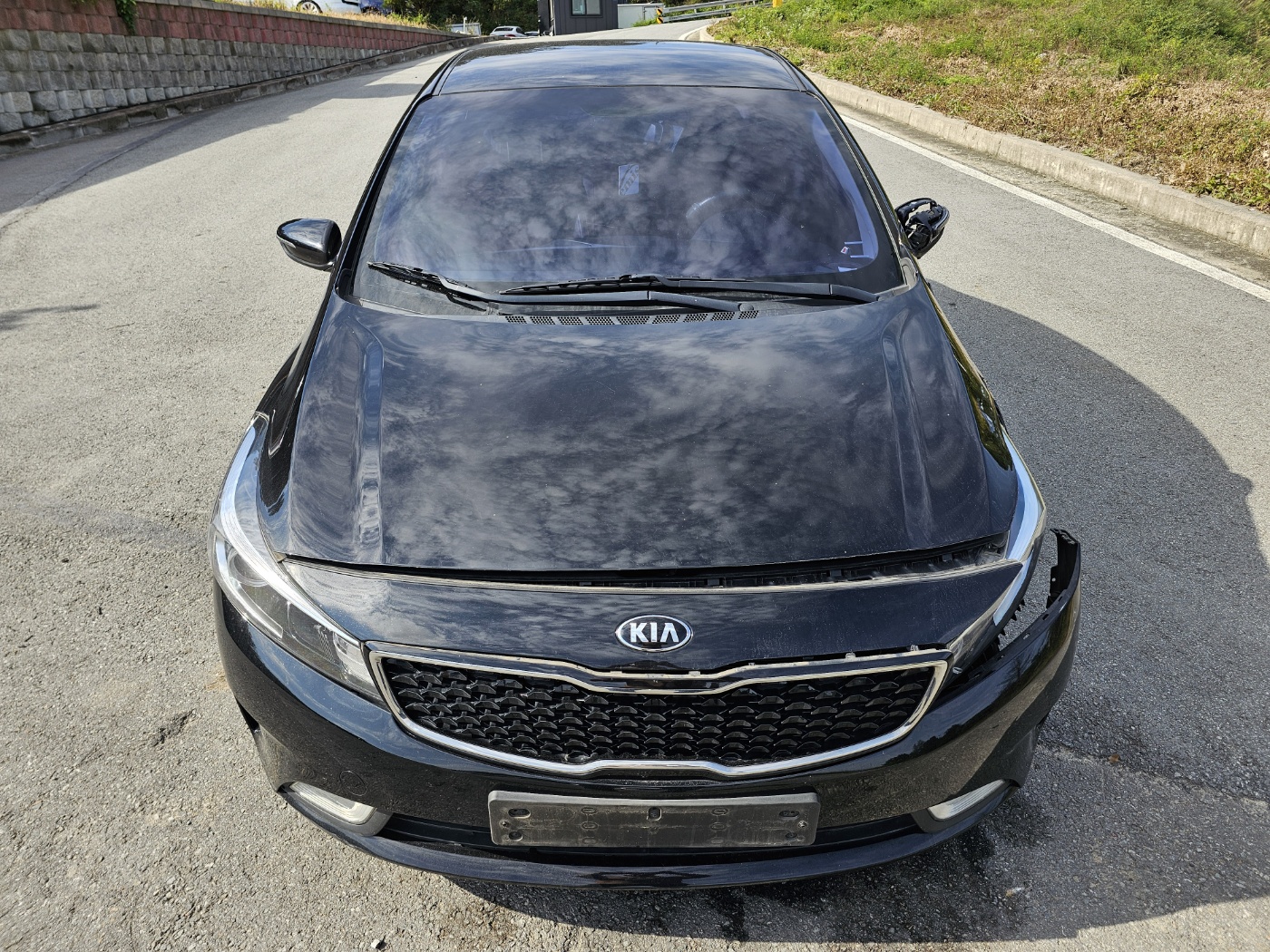2017 Kia The New K3