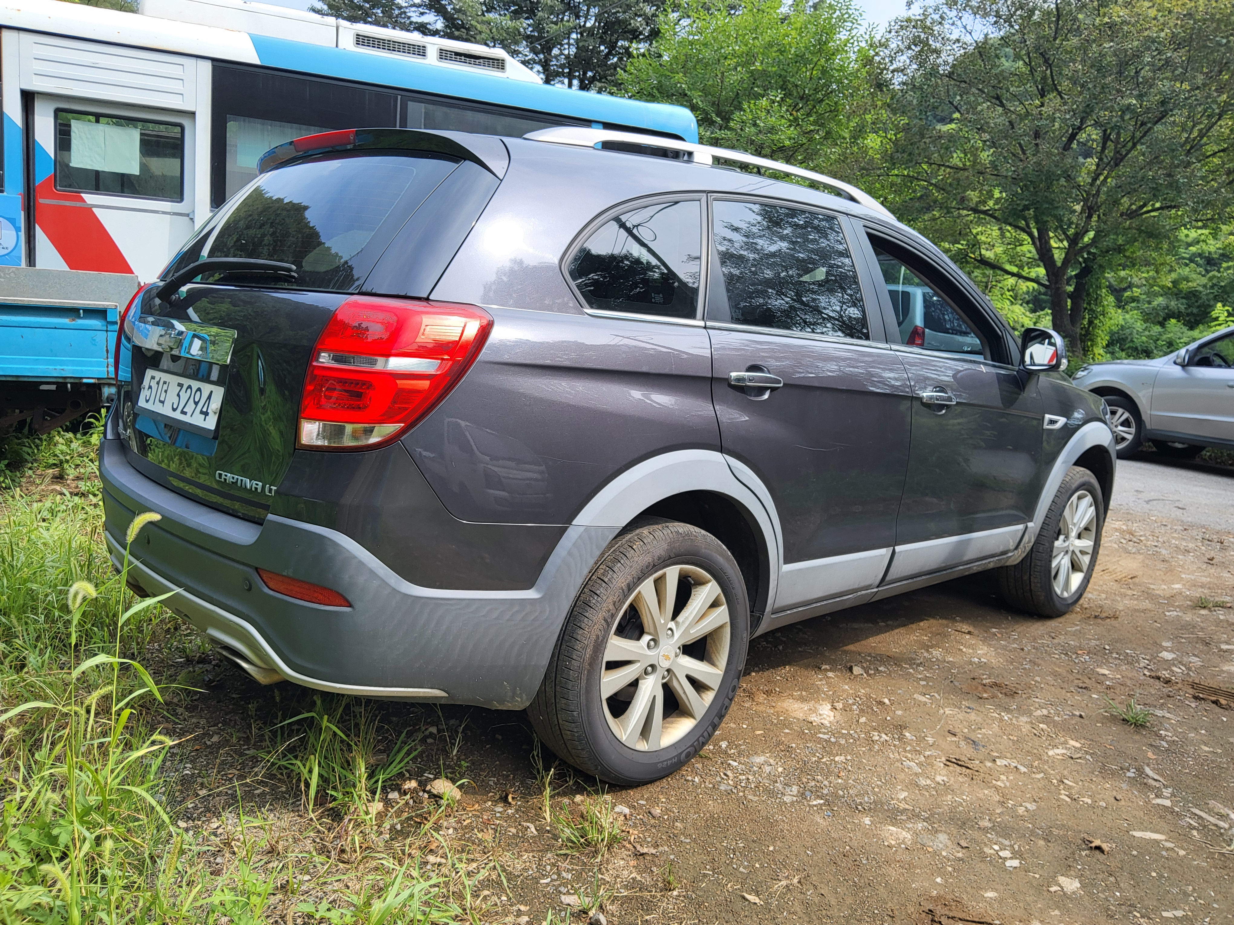 2015 Chevrolet Captiva