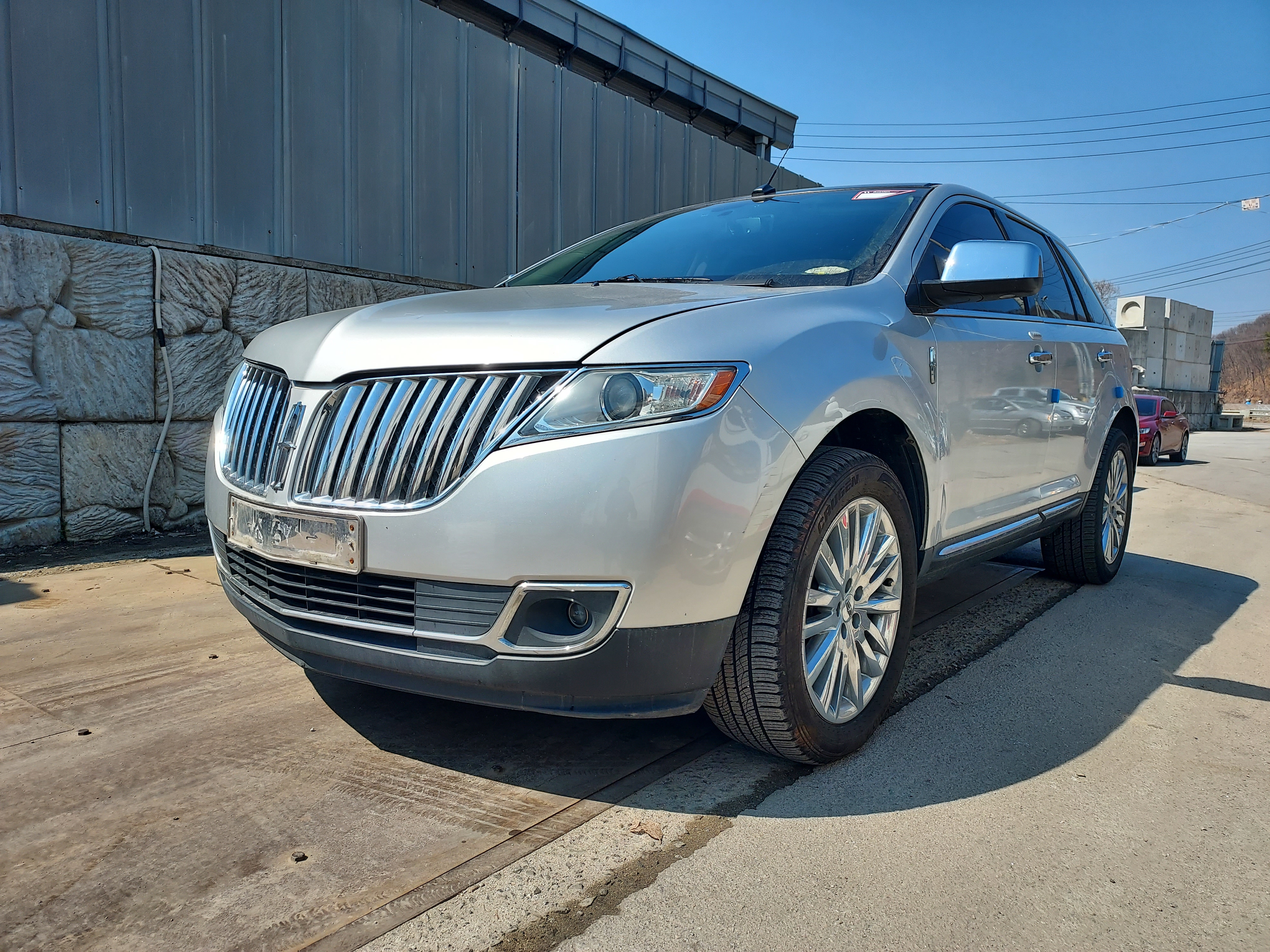 2013 Lincoln MKX