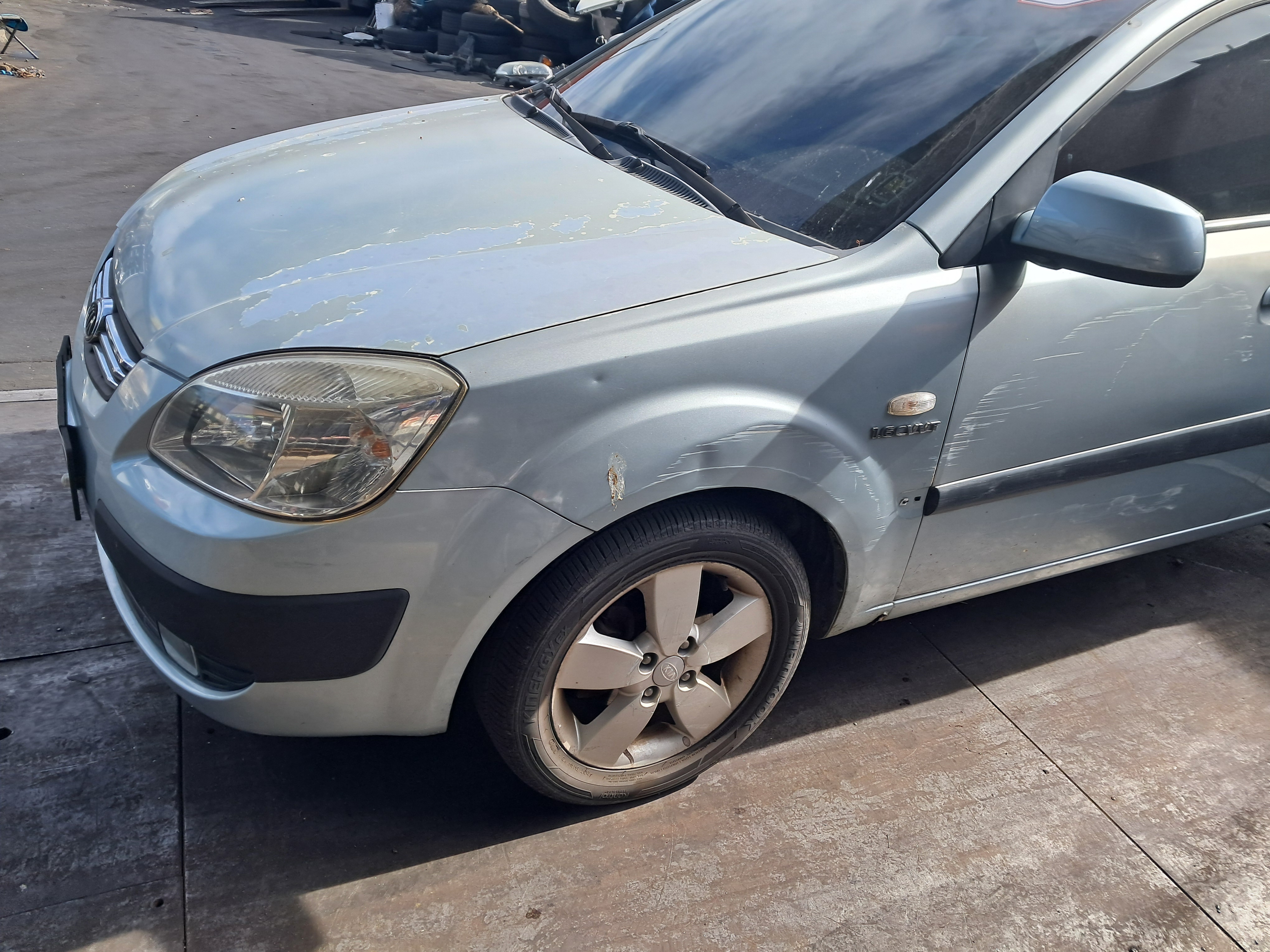 2007 Kia Pride