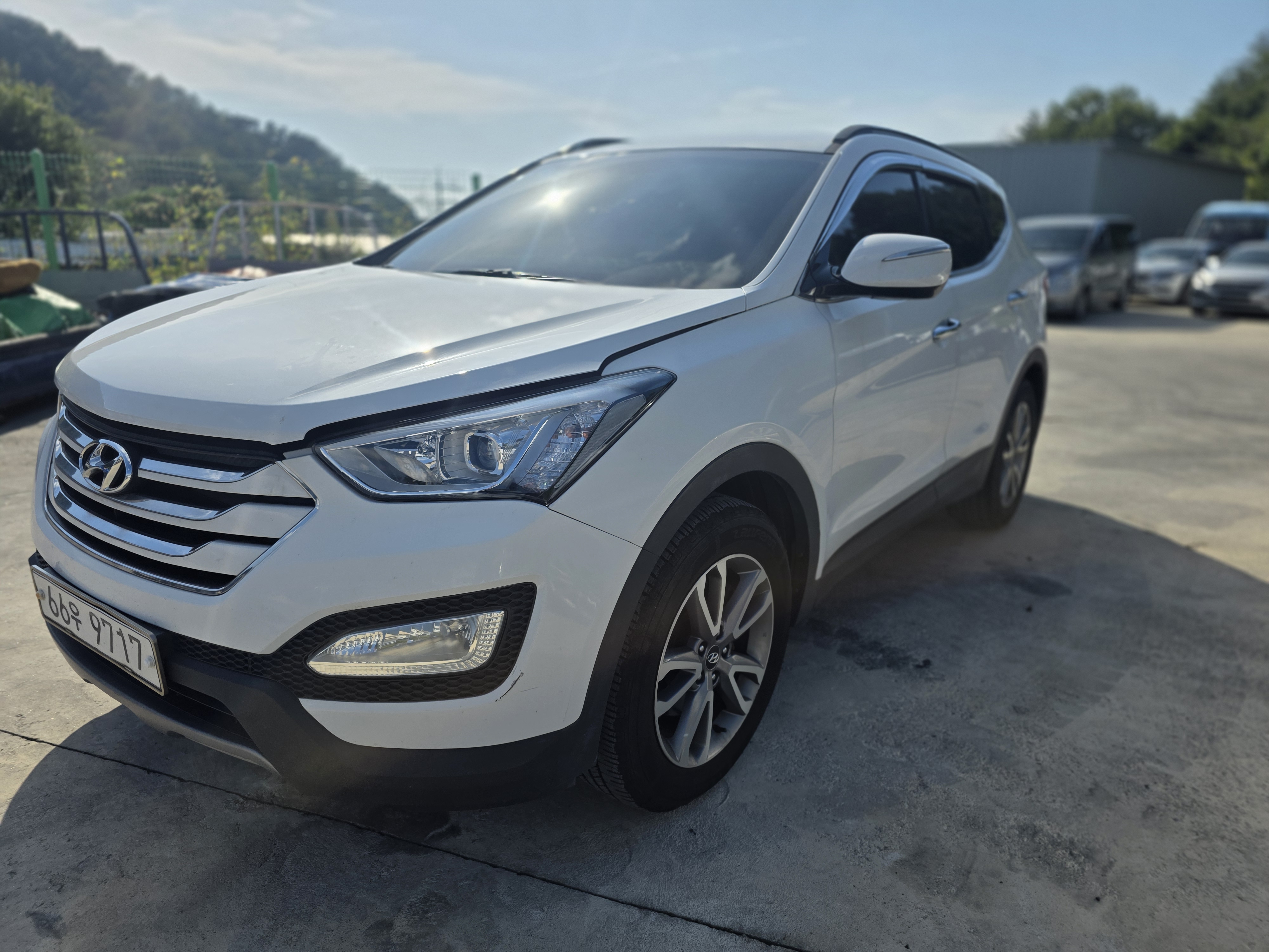 2013 Hyundai SantaFe DM