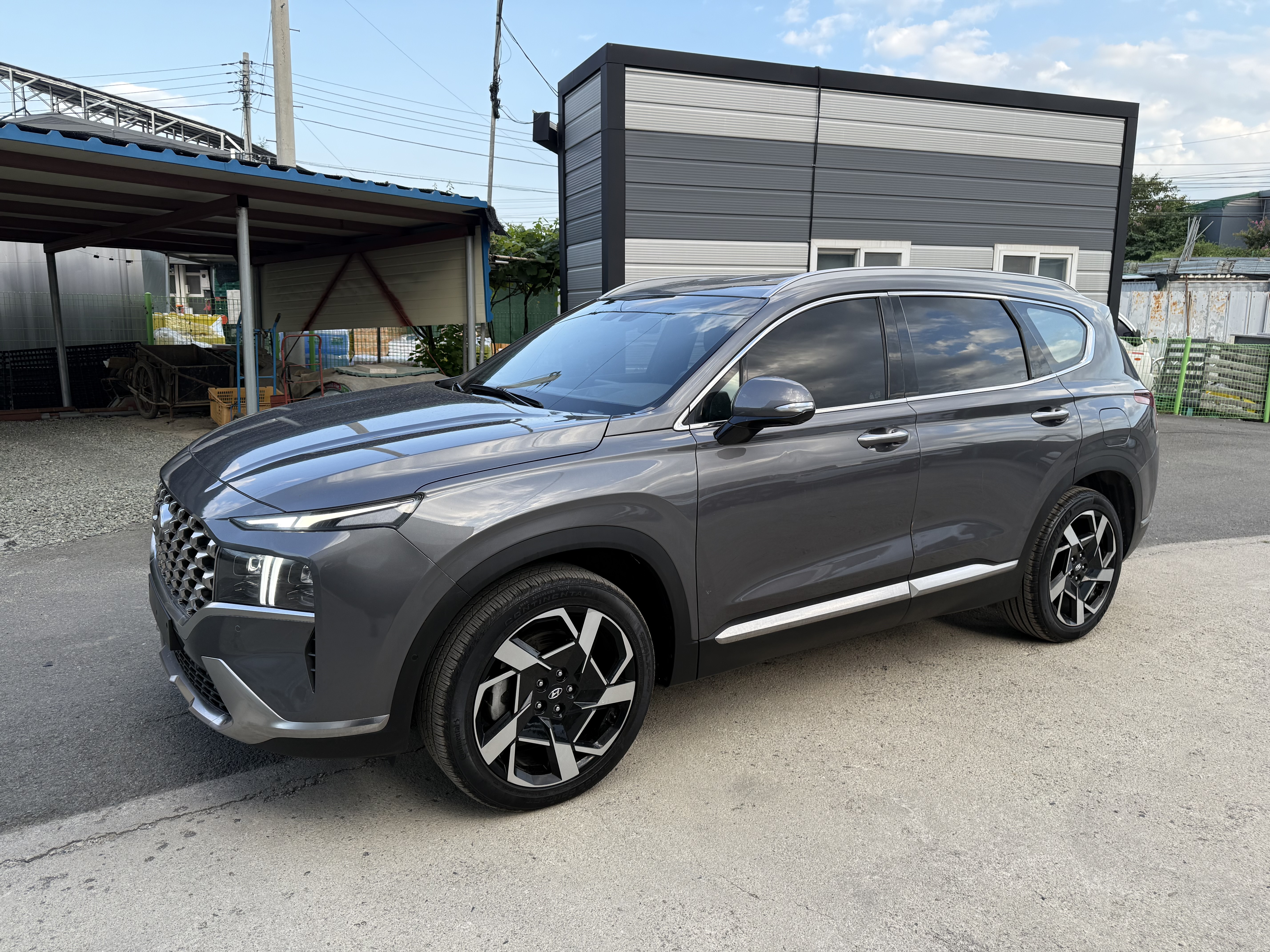 2023 Hyundai Santa Fe TM