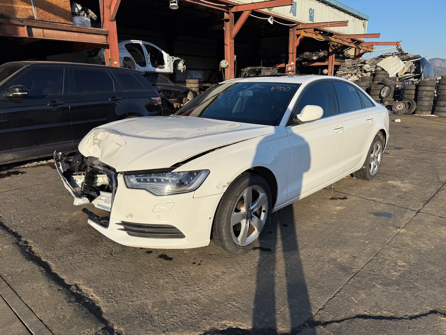 2015 Audi New A6