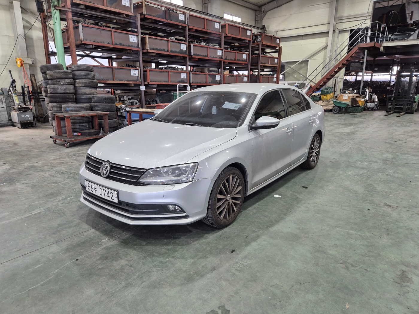 2015 Volkswagen New Jetta