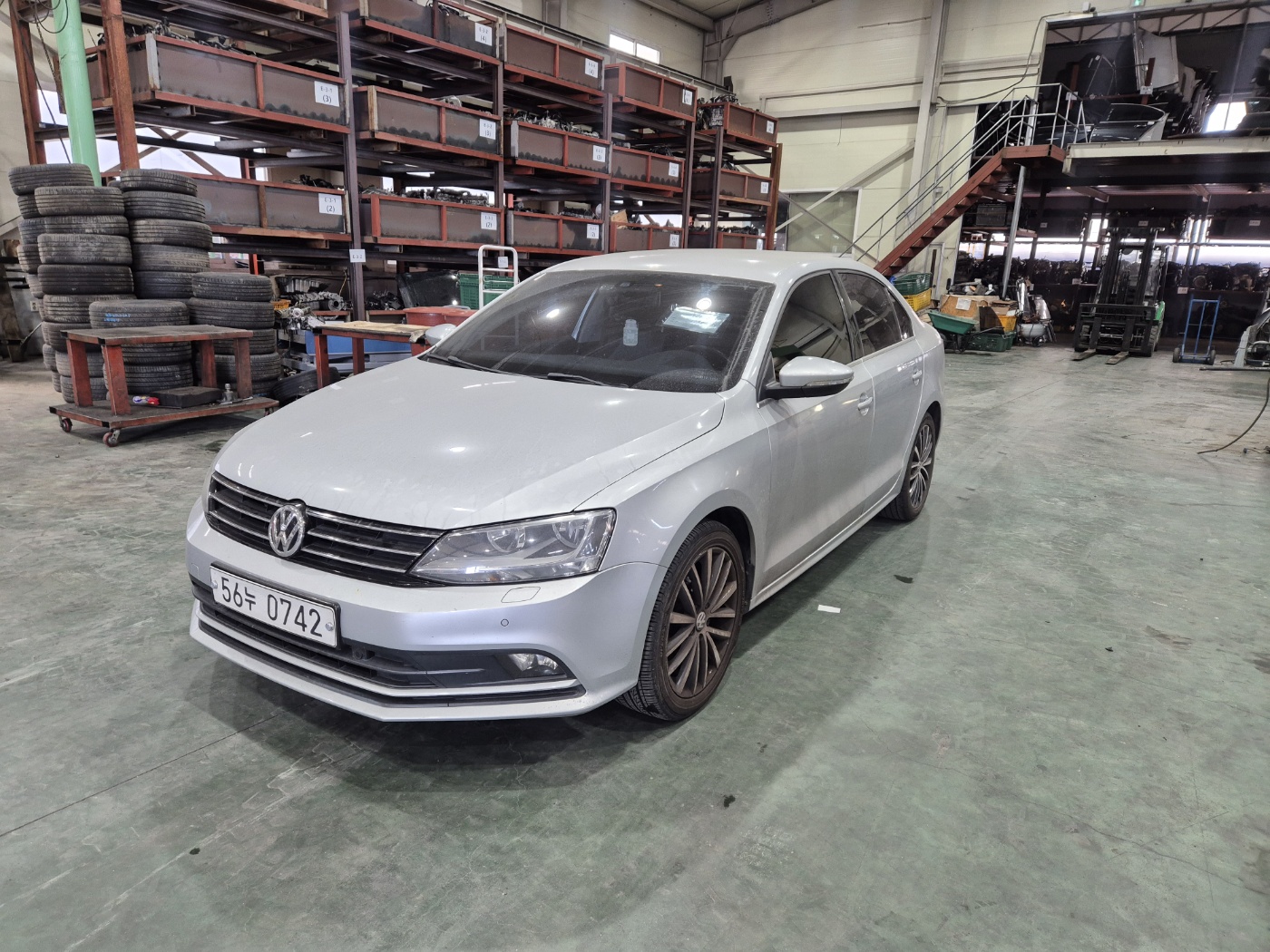 2015 Volkswagen New Jetta