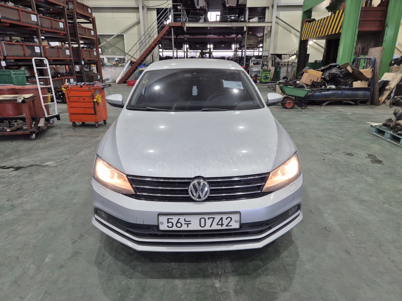 2015 Volkswagen New Jetta