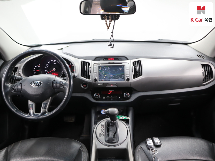 2014 Kia The New Sportage R