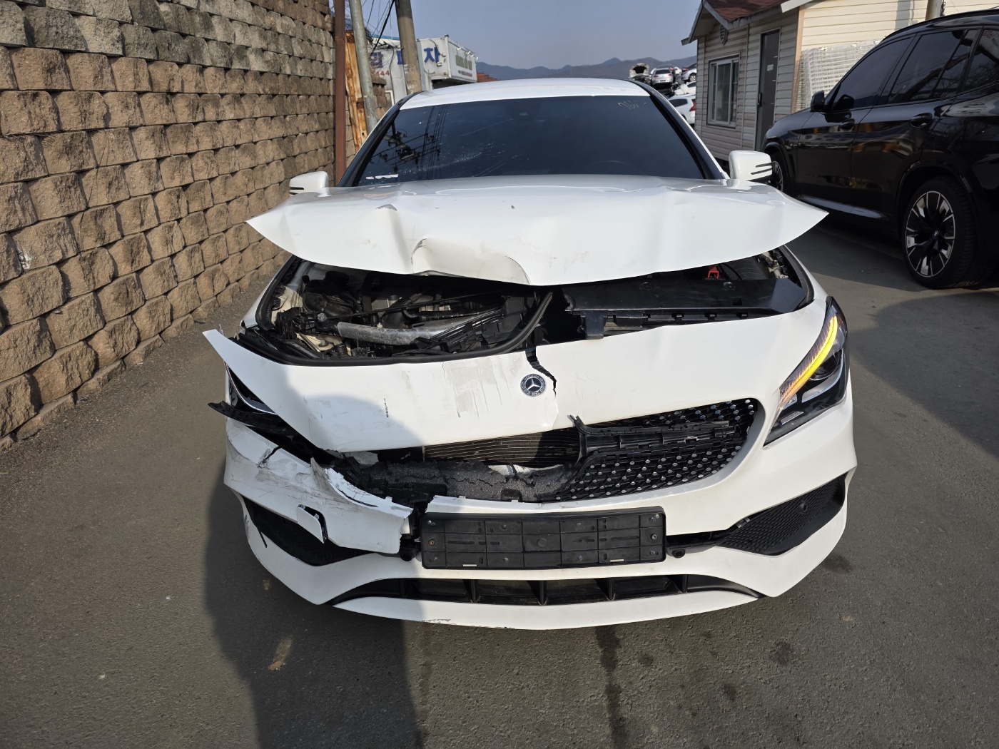 2019 Mercedes Benz CLA Class C117