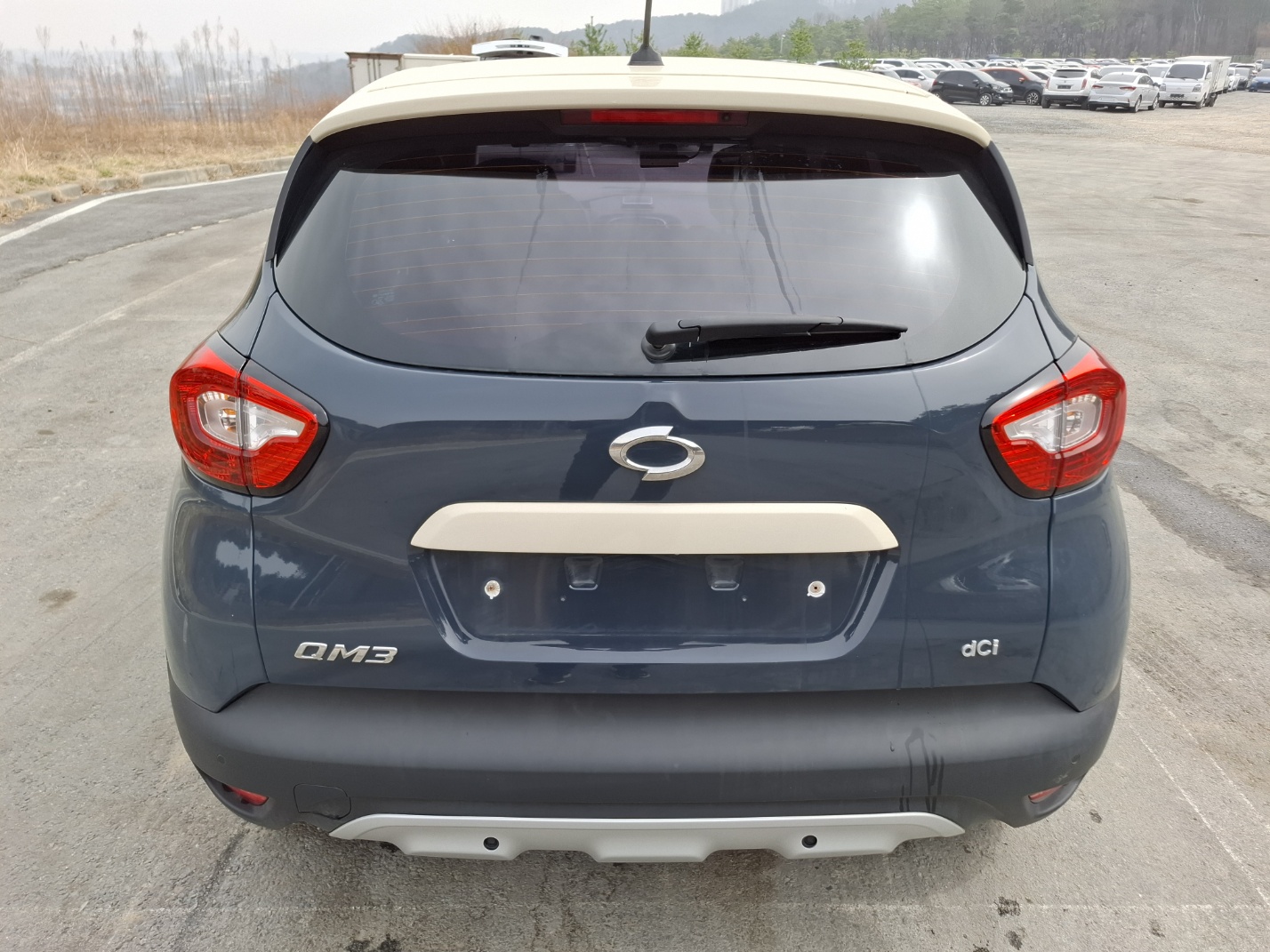 2016 Renault QM3