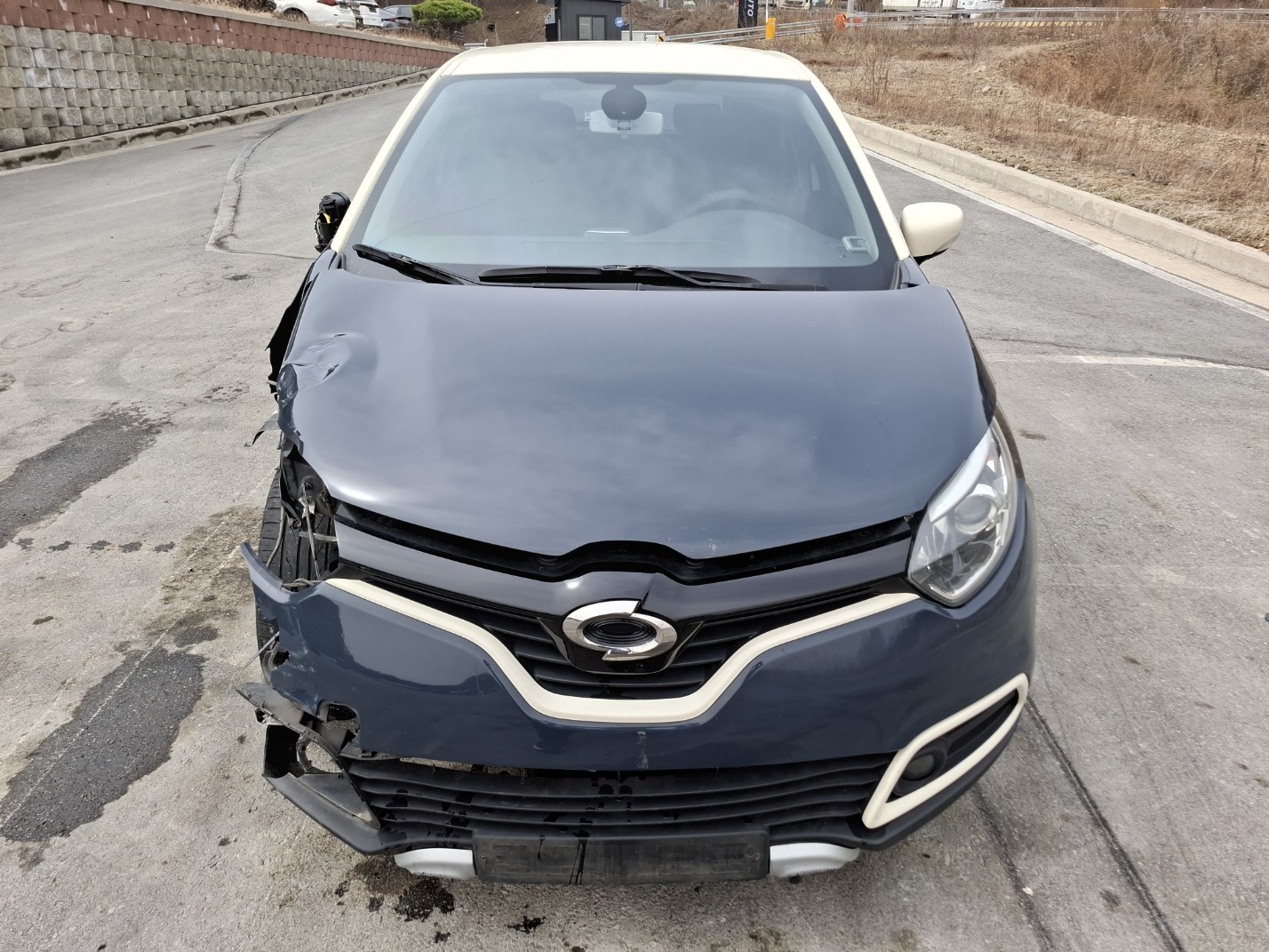 2016 Renault QM3