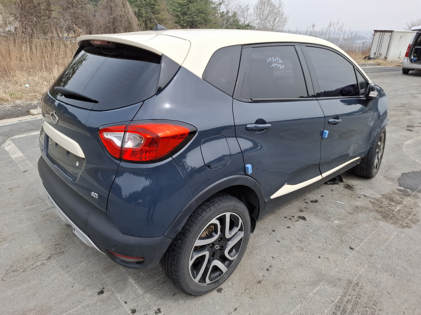 2016 Renault QM3