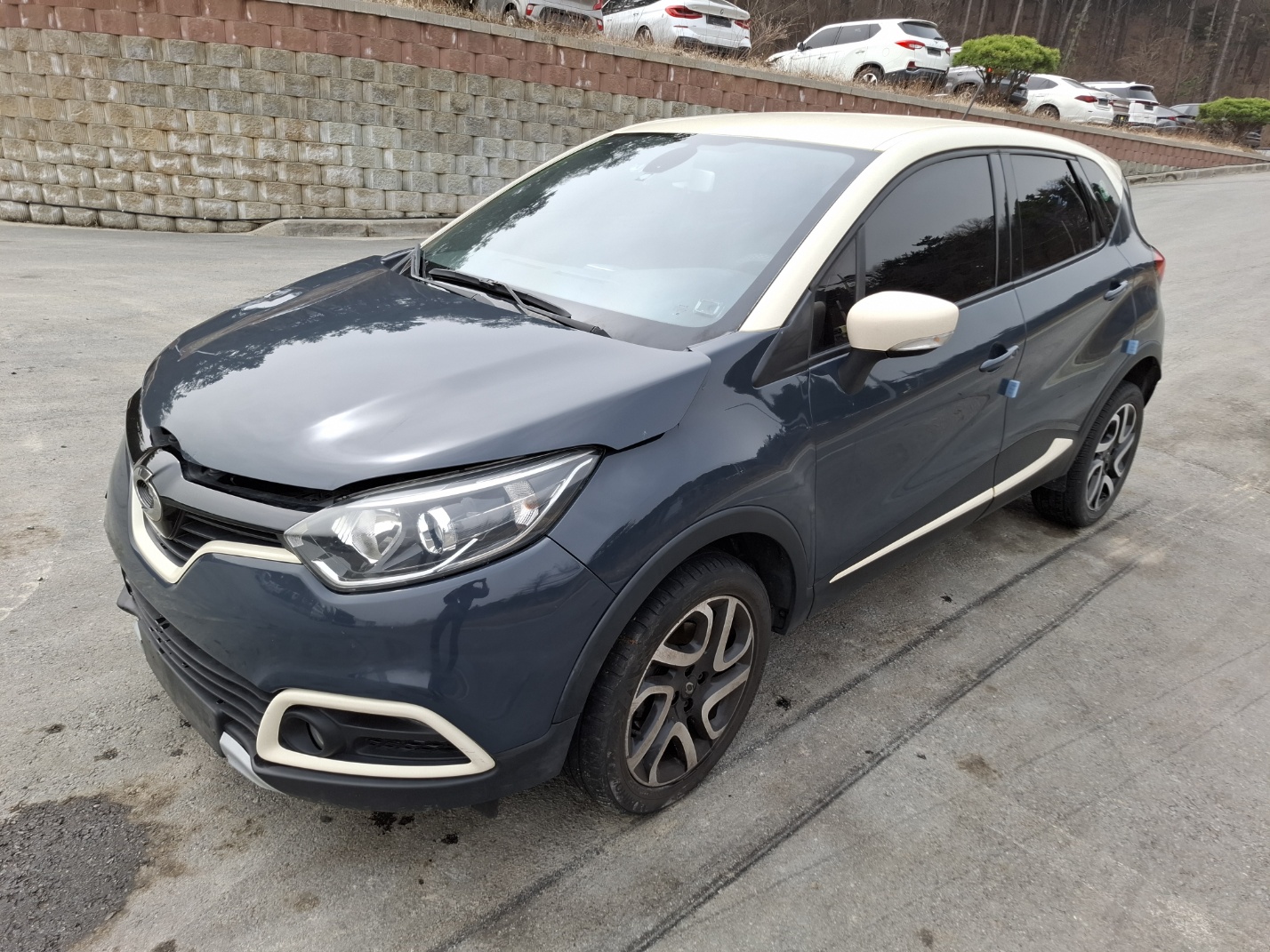 2016 Renault QM3